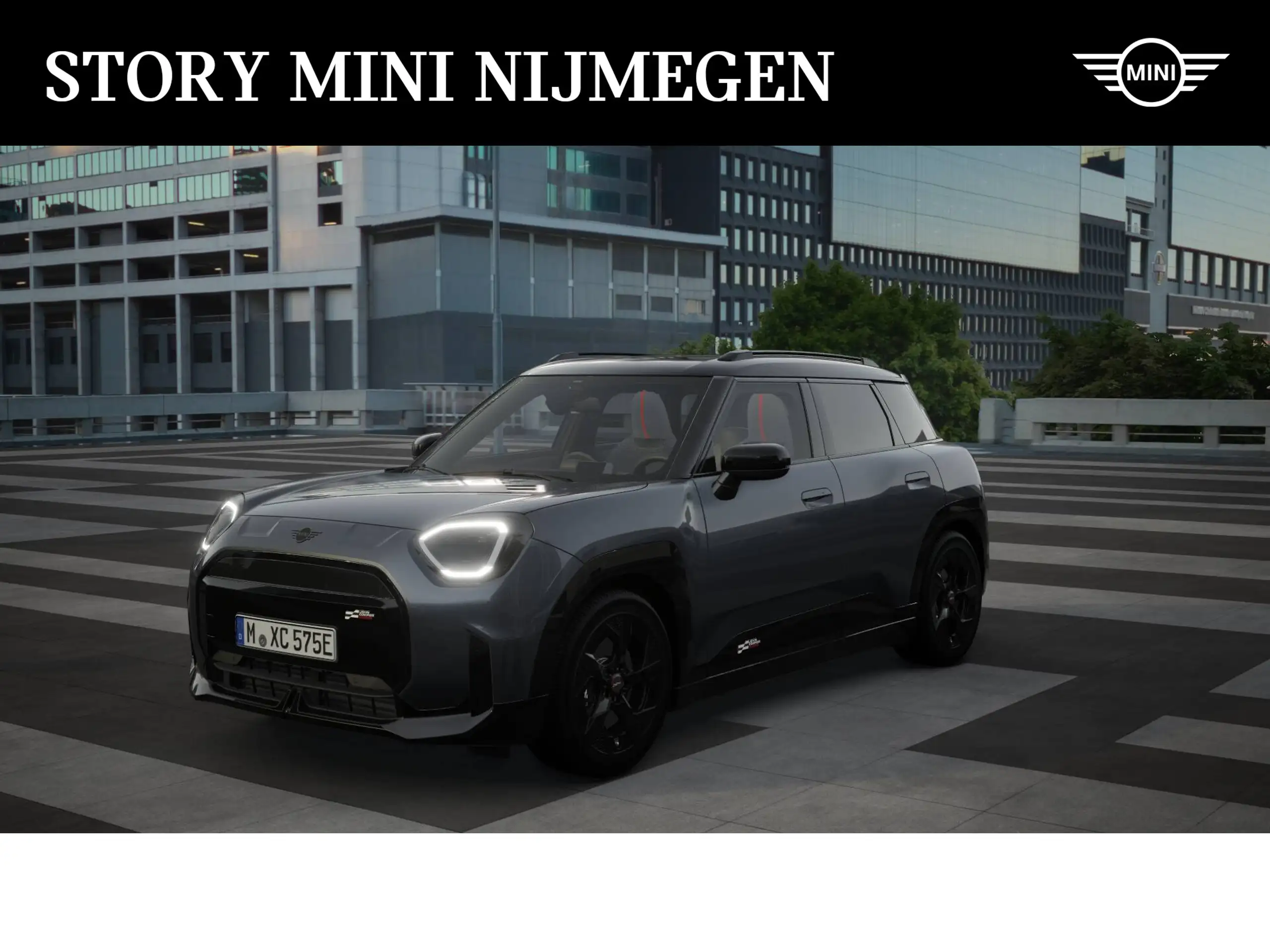 MINI Aceman 2024