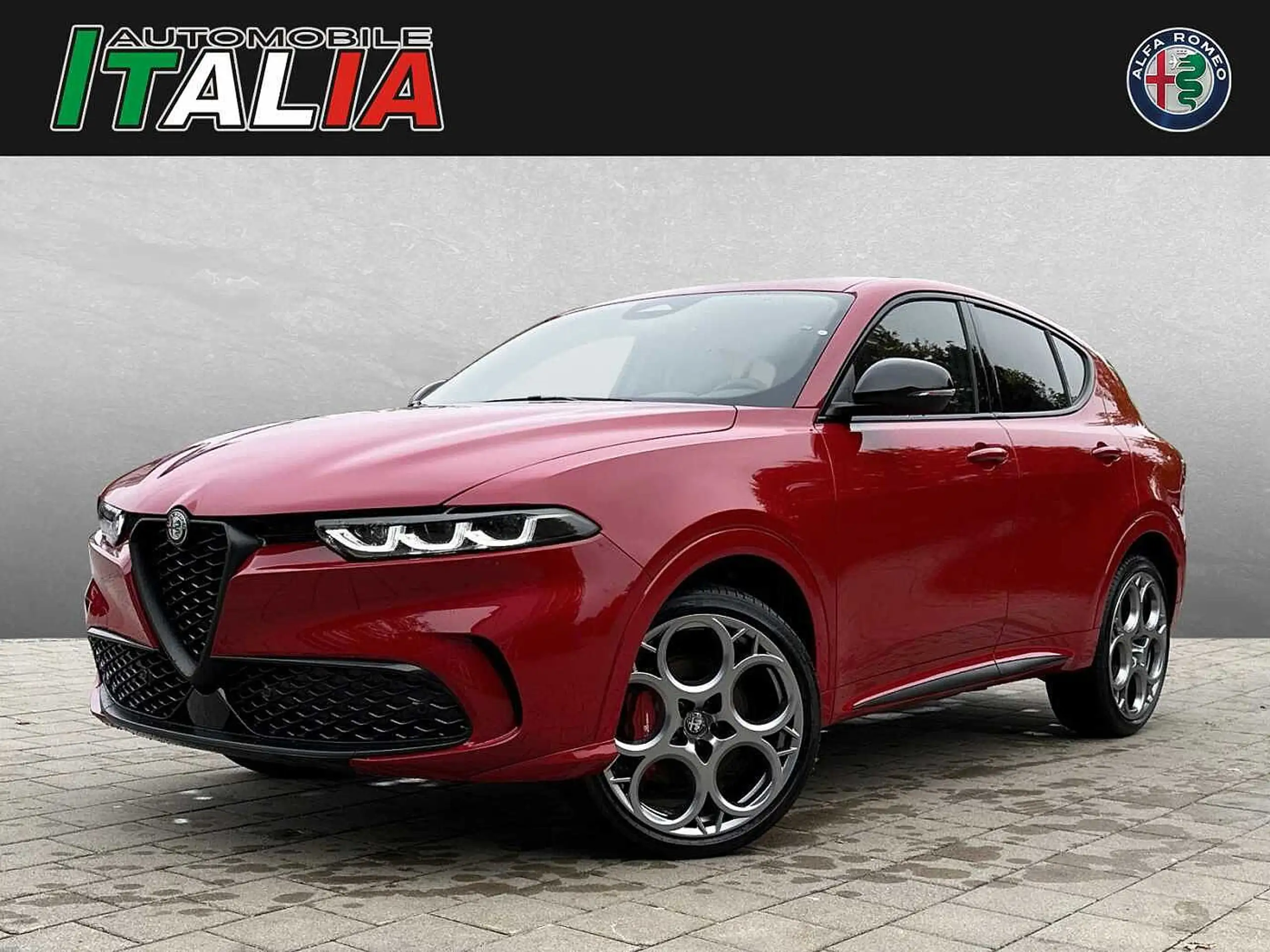 Alfa Romeo Tonale 2024