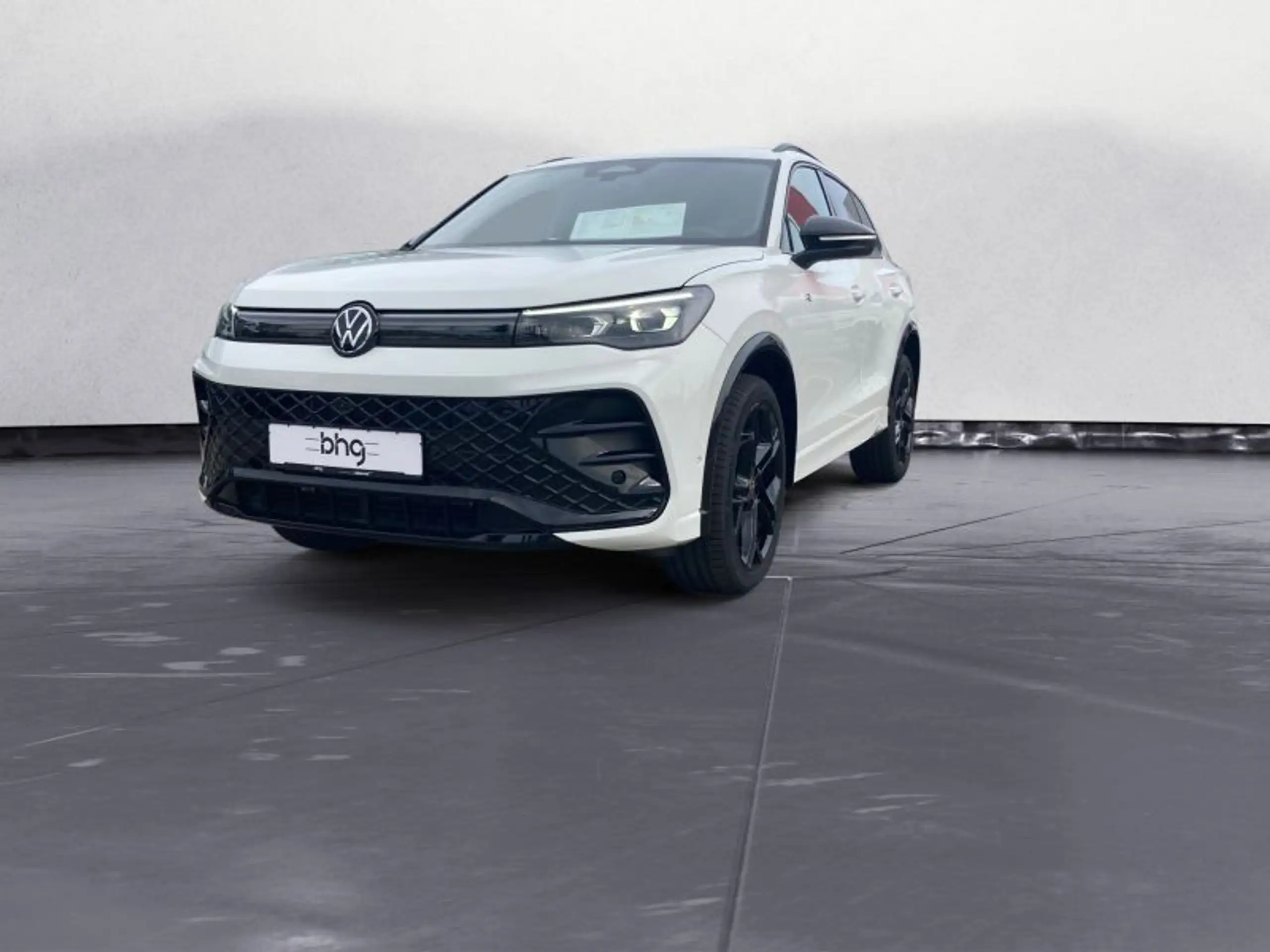 Volkswagen - Tiguan