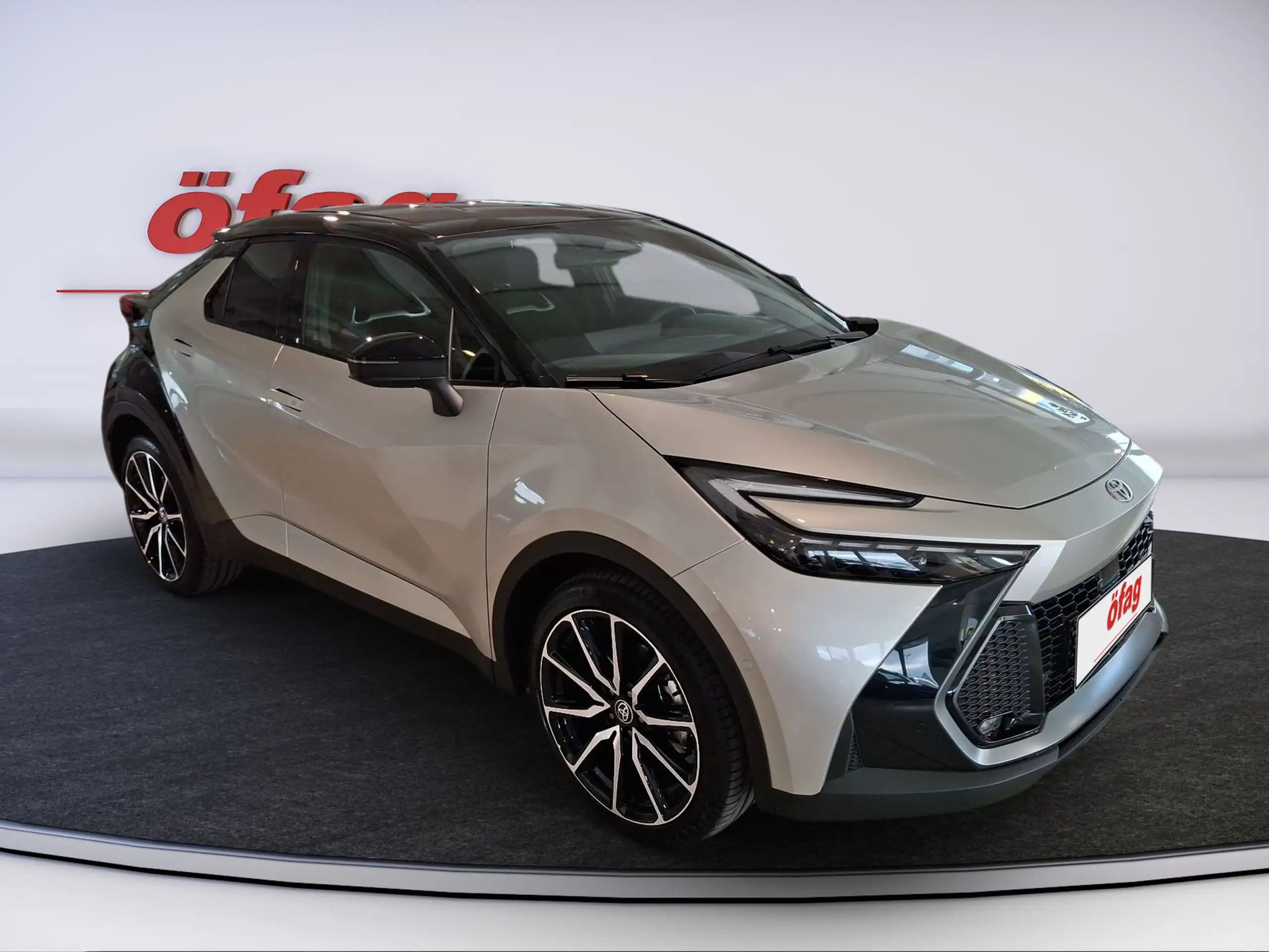 Toyota - C-HR