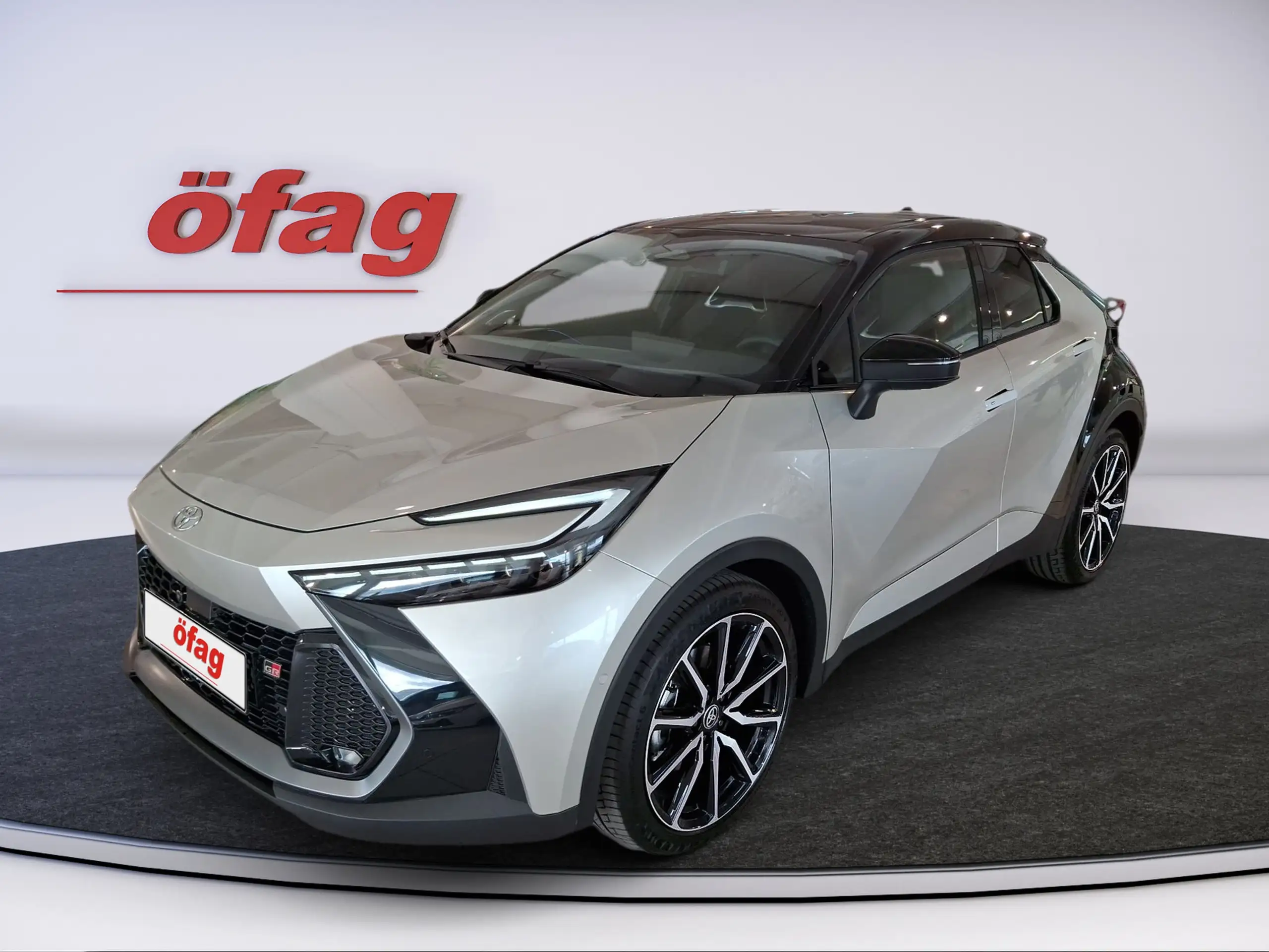 Toyota - C-HR