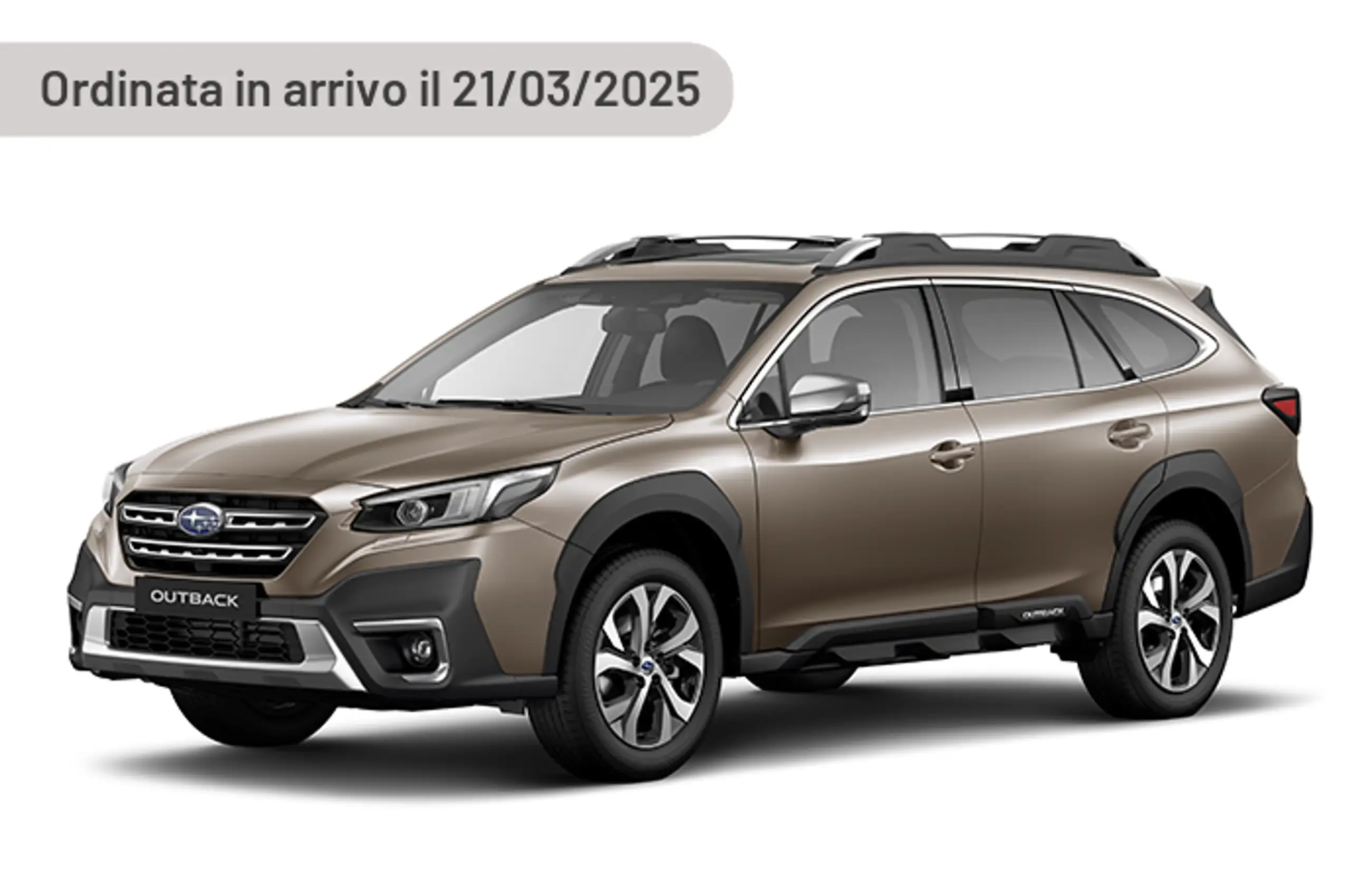 Subaru OUTBACK 2023