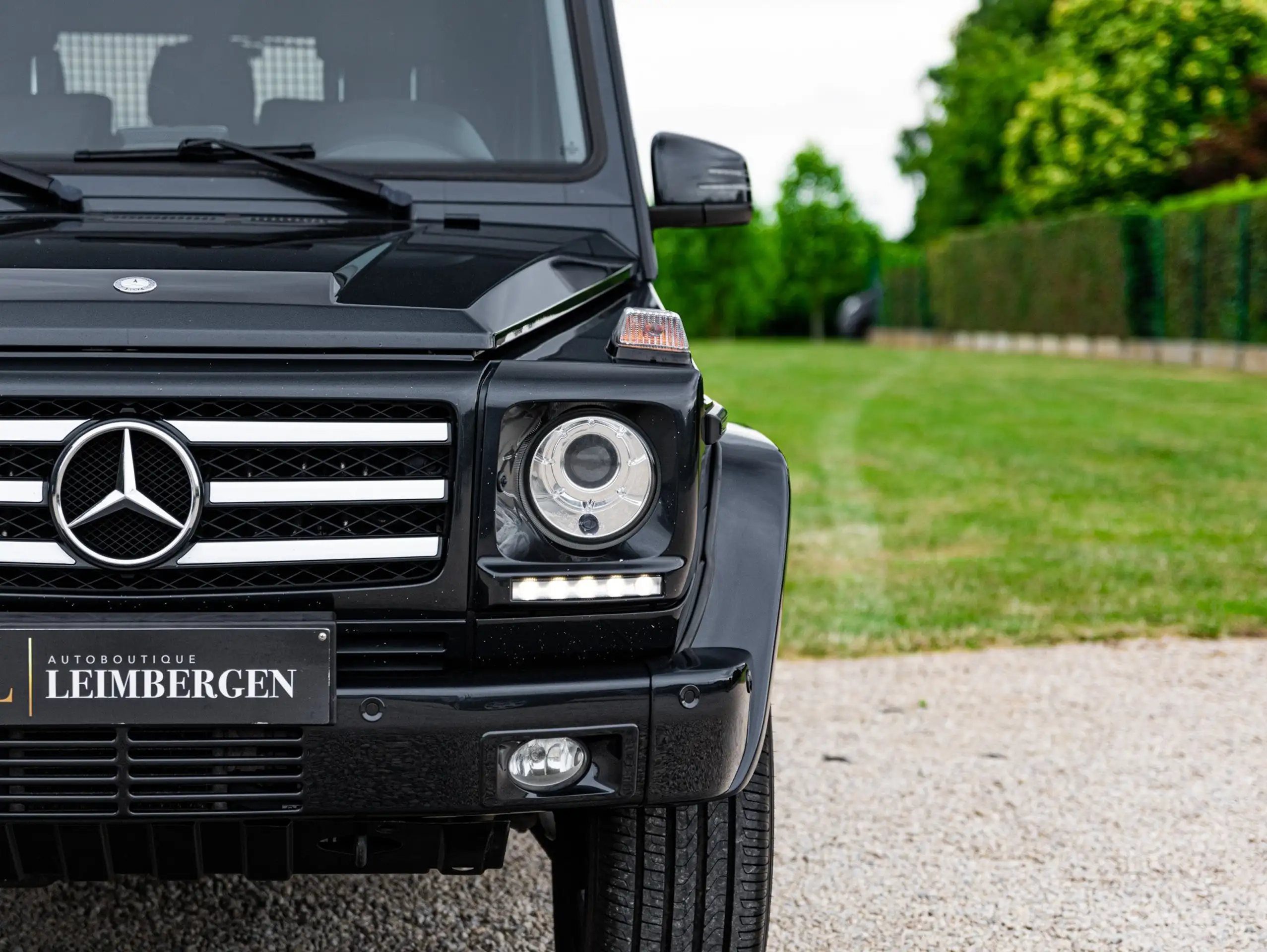 Mercedes-Benz - G 500