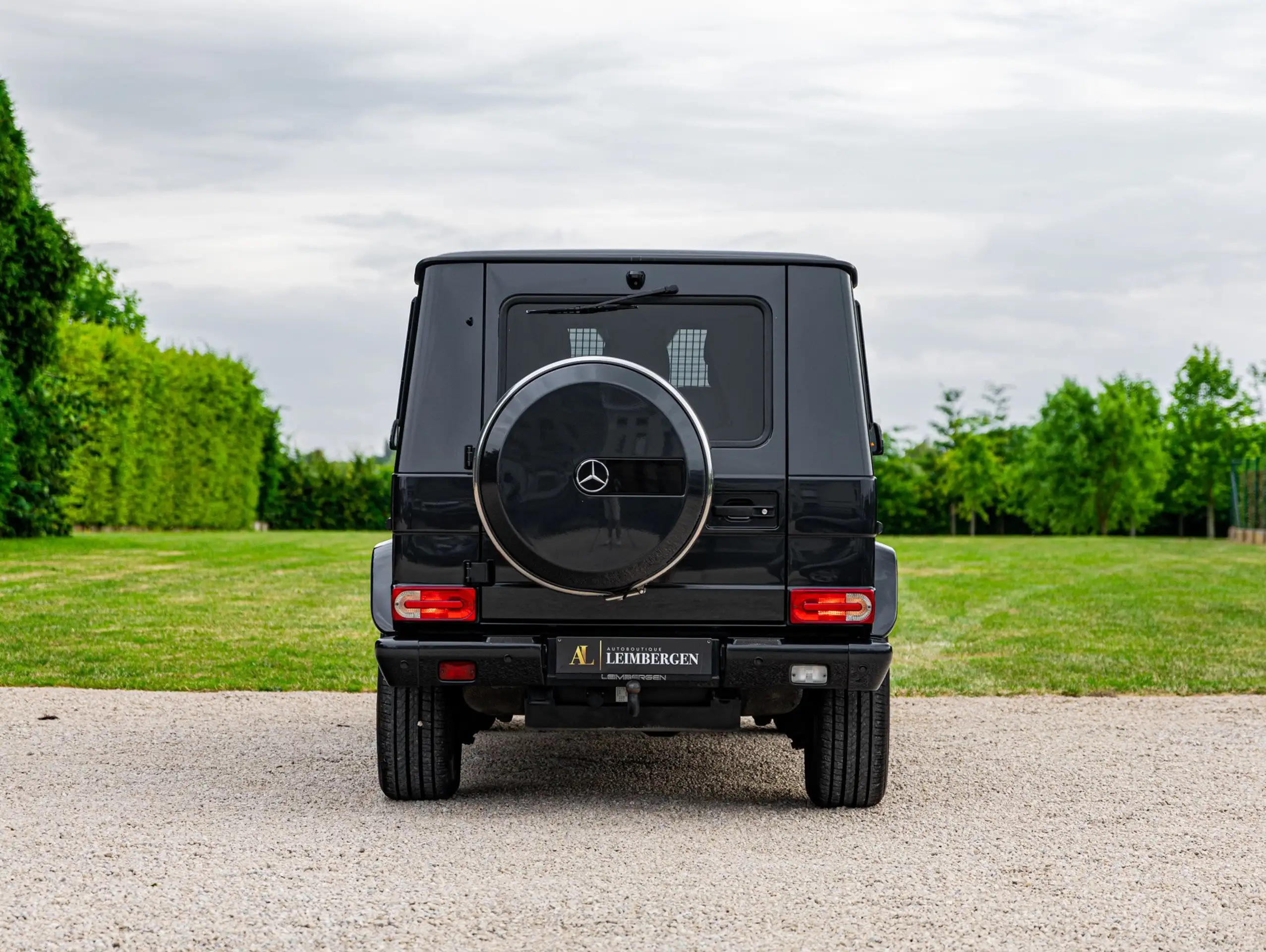 Mercedes-Benz - G 500