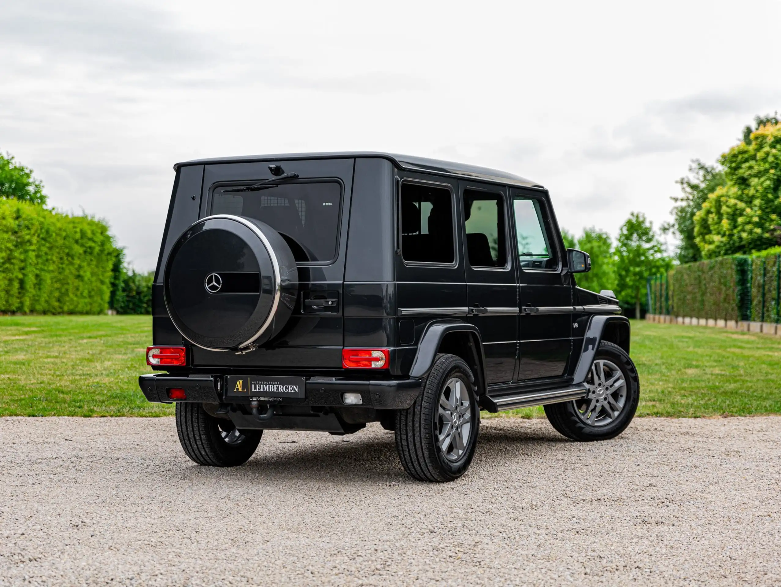 Mercedes-Benz - G 500