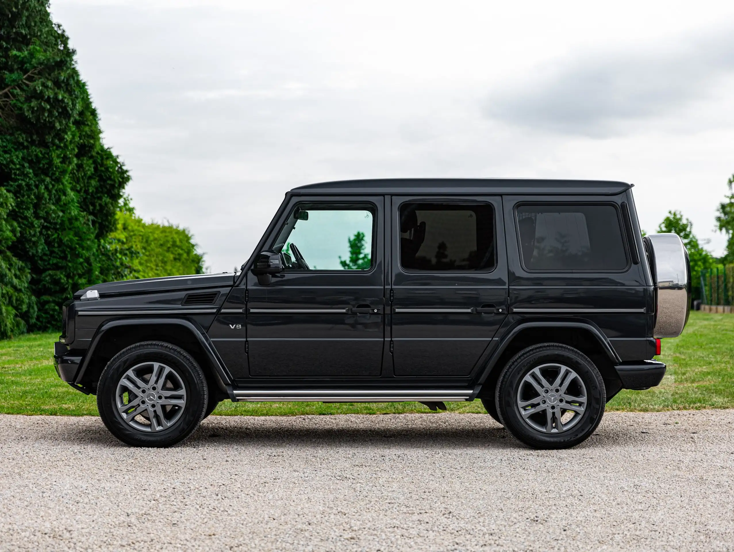 Mercedes-Benz - G 500