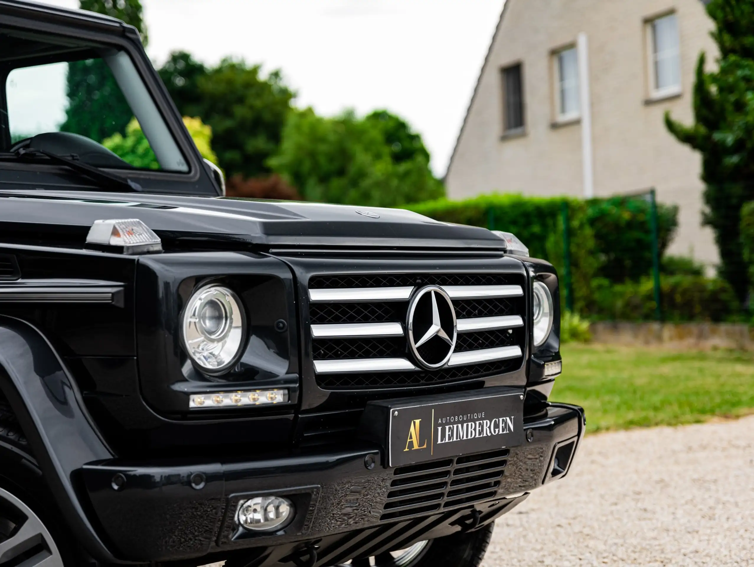 Mercedes-Benz - G 500