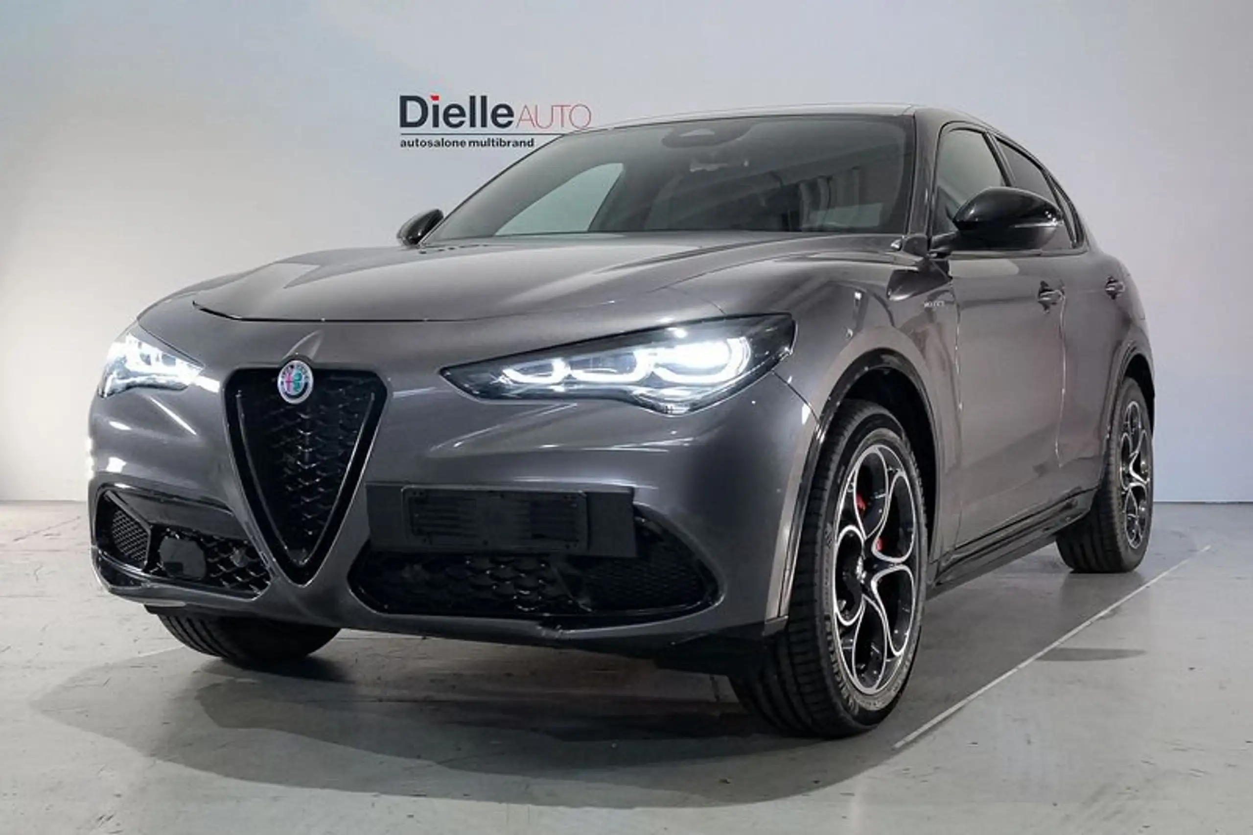 Alfa Romeo - Stelvio