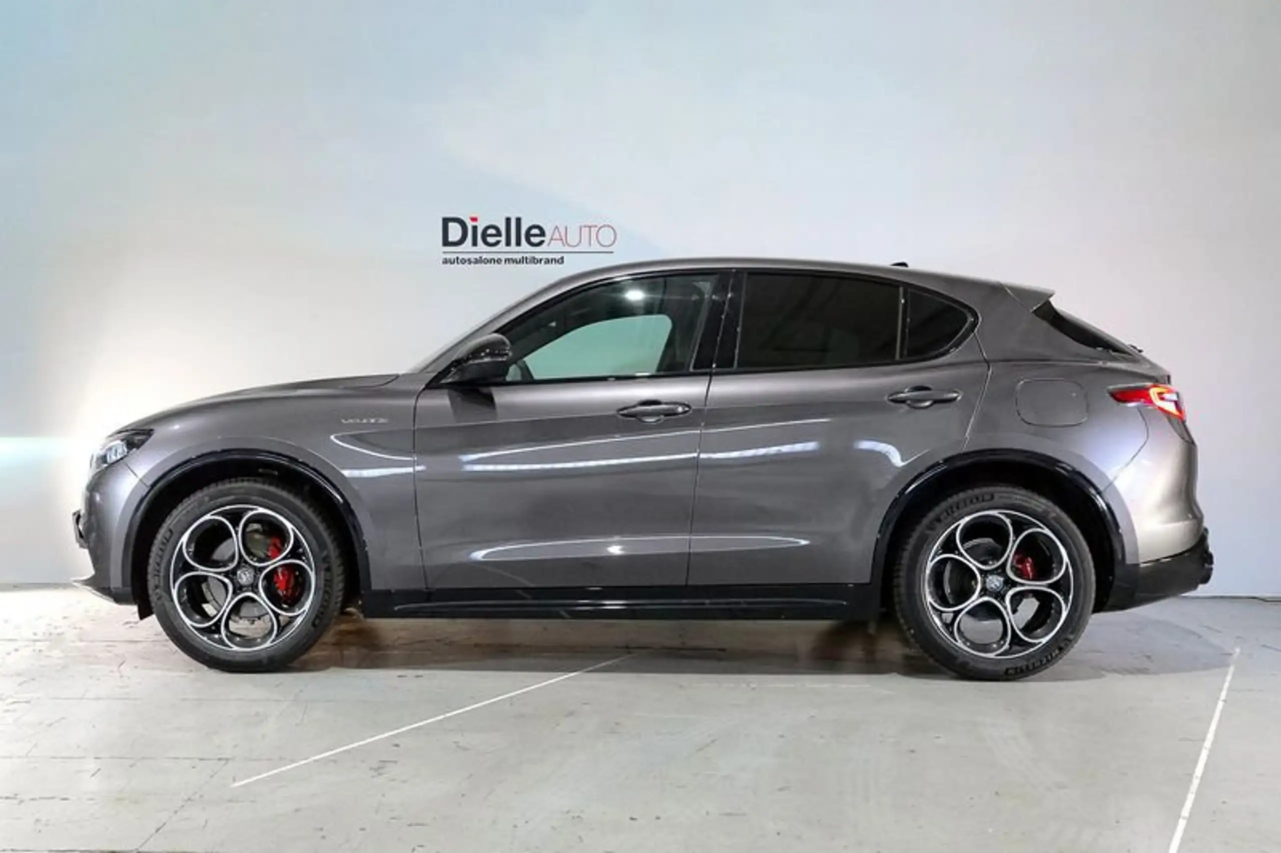 Alfa Romeo - Stelvio