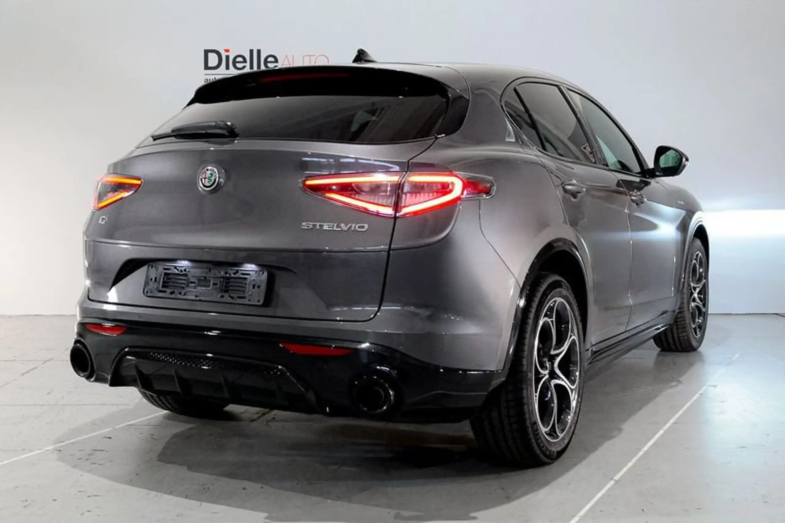 Alfa Romeo - Stelvio