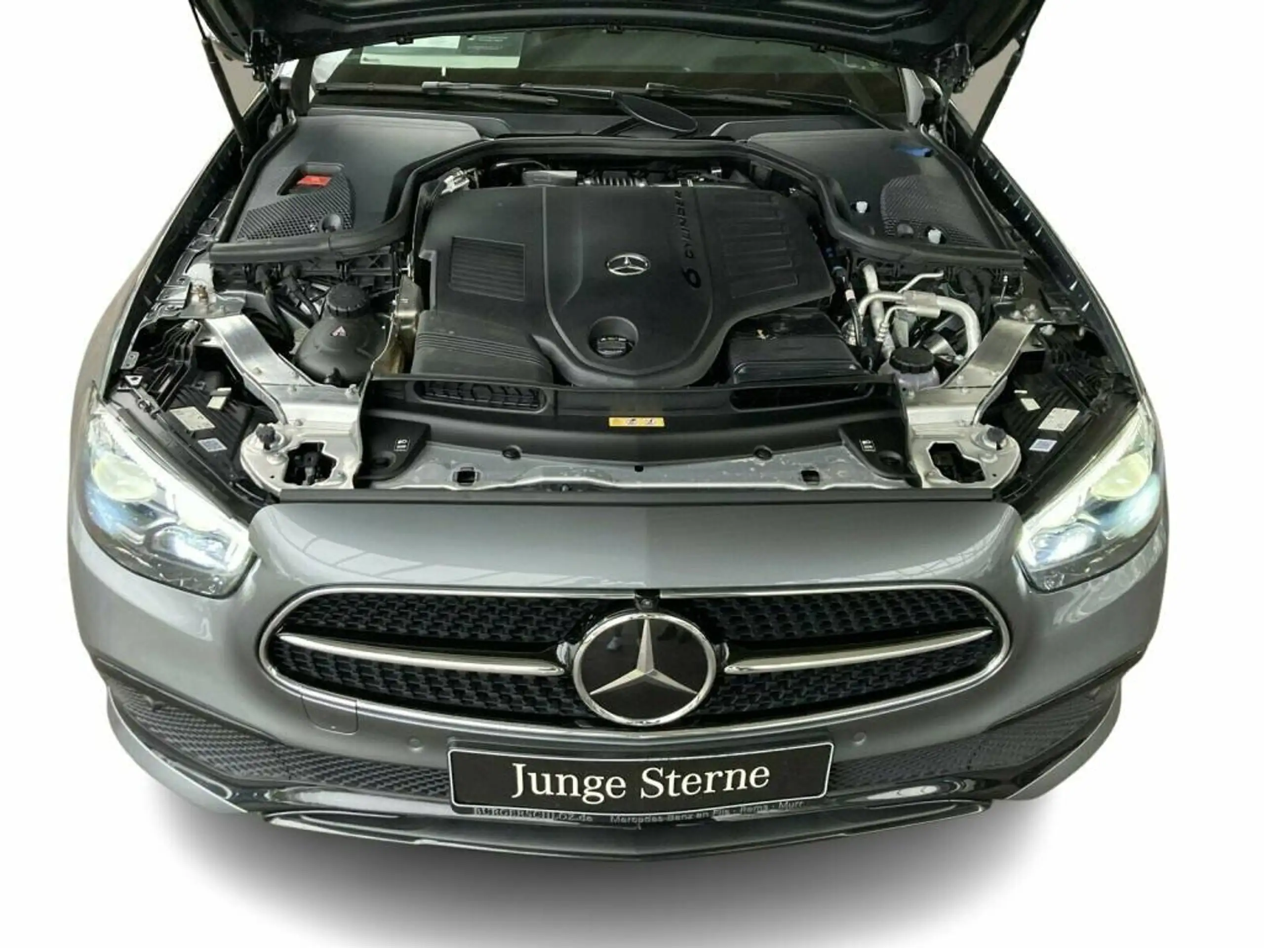 Mercedes-Benz - E 450