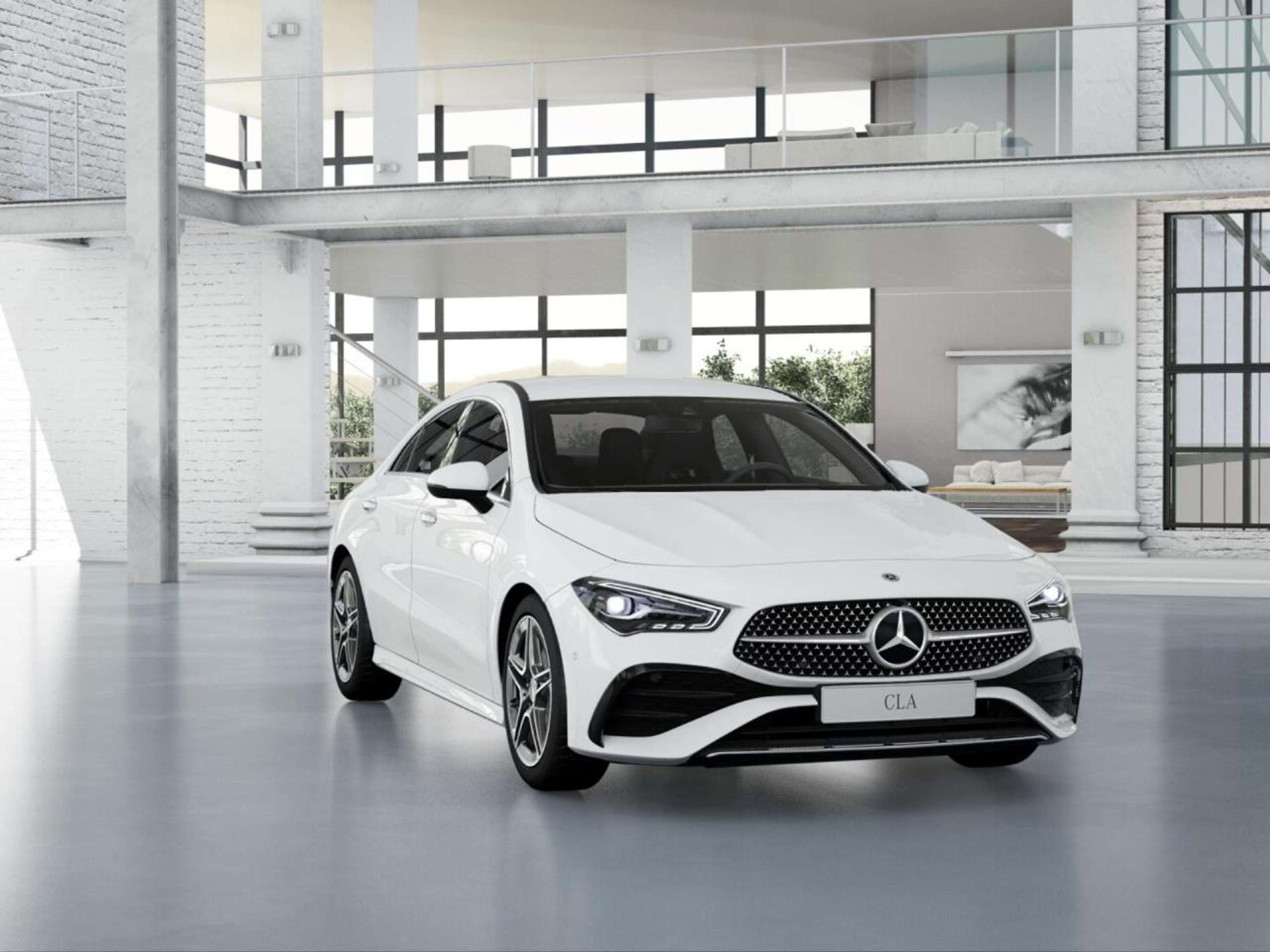 Mercedes-Benz - CLA 220