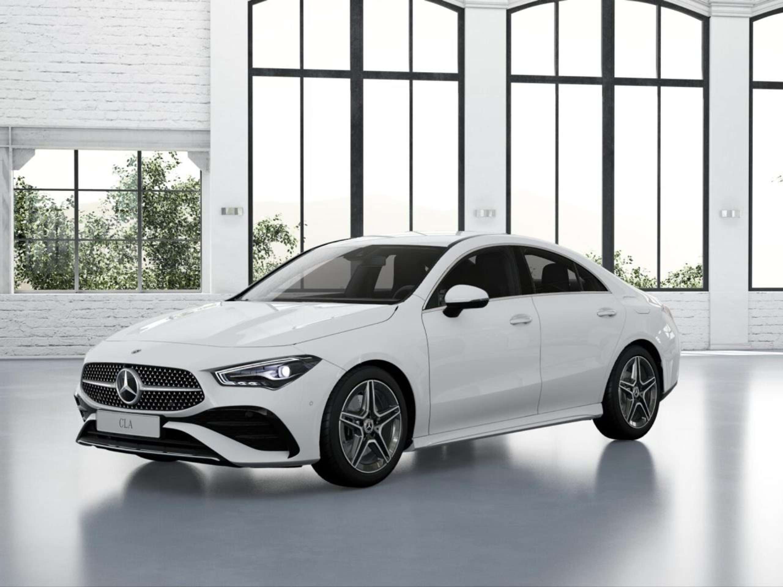 Mercedes-Benz - CLA 220