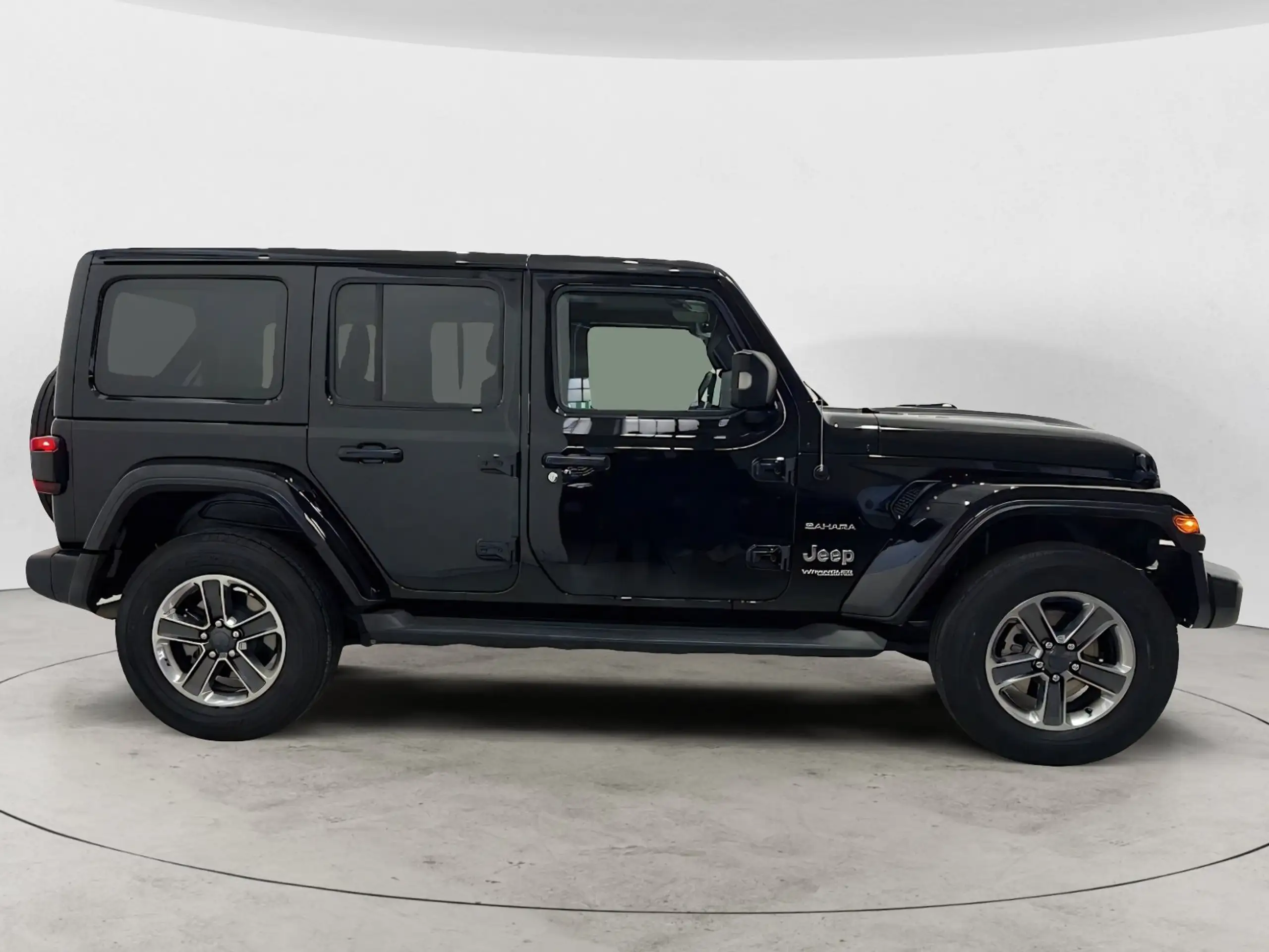 Jeep - Wrangler