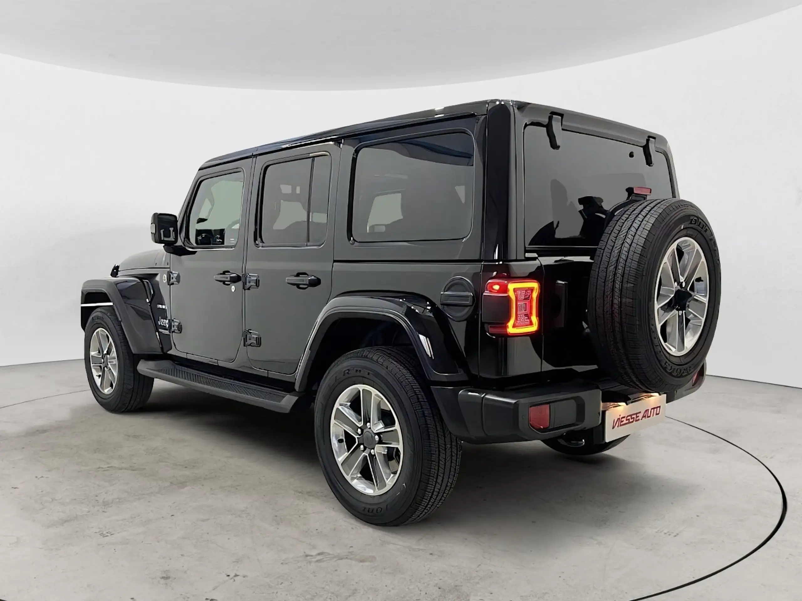 Jeep - Wrangler