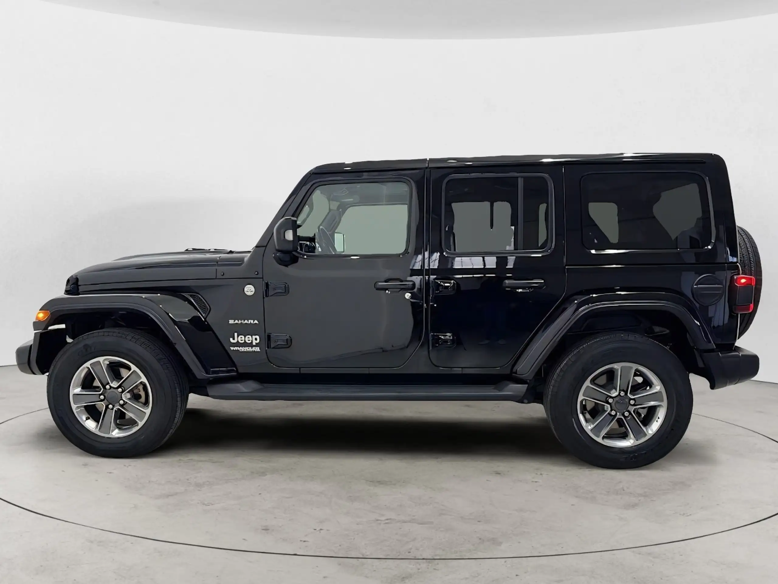 Jeep - Wrangler