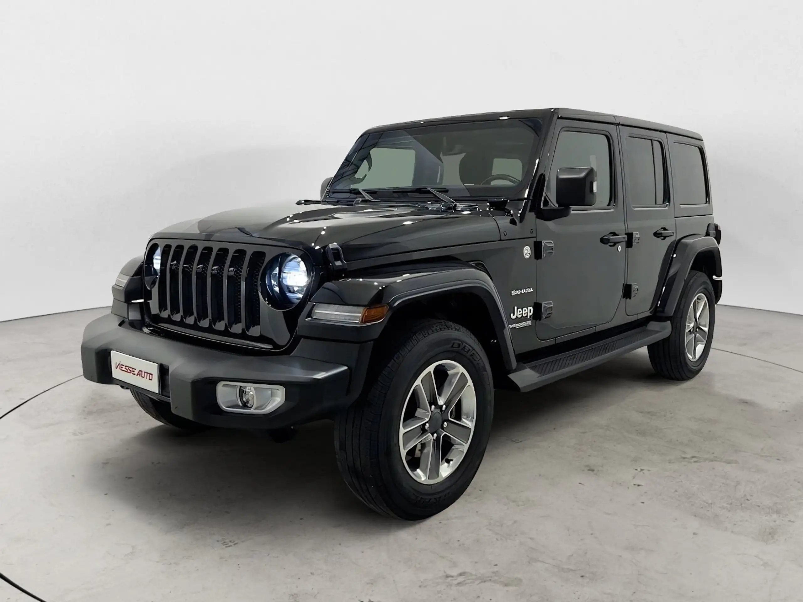 Jeep - Wrangler