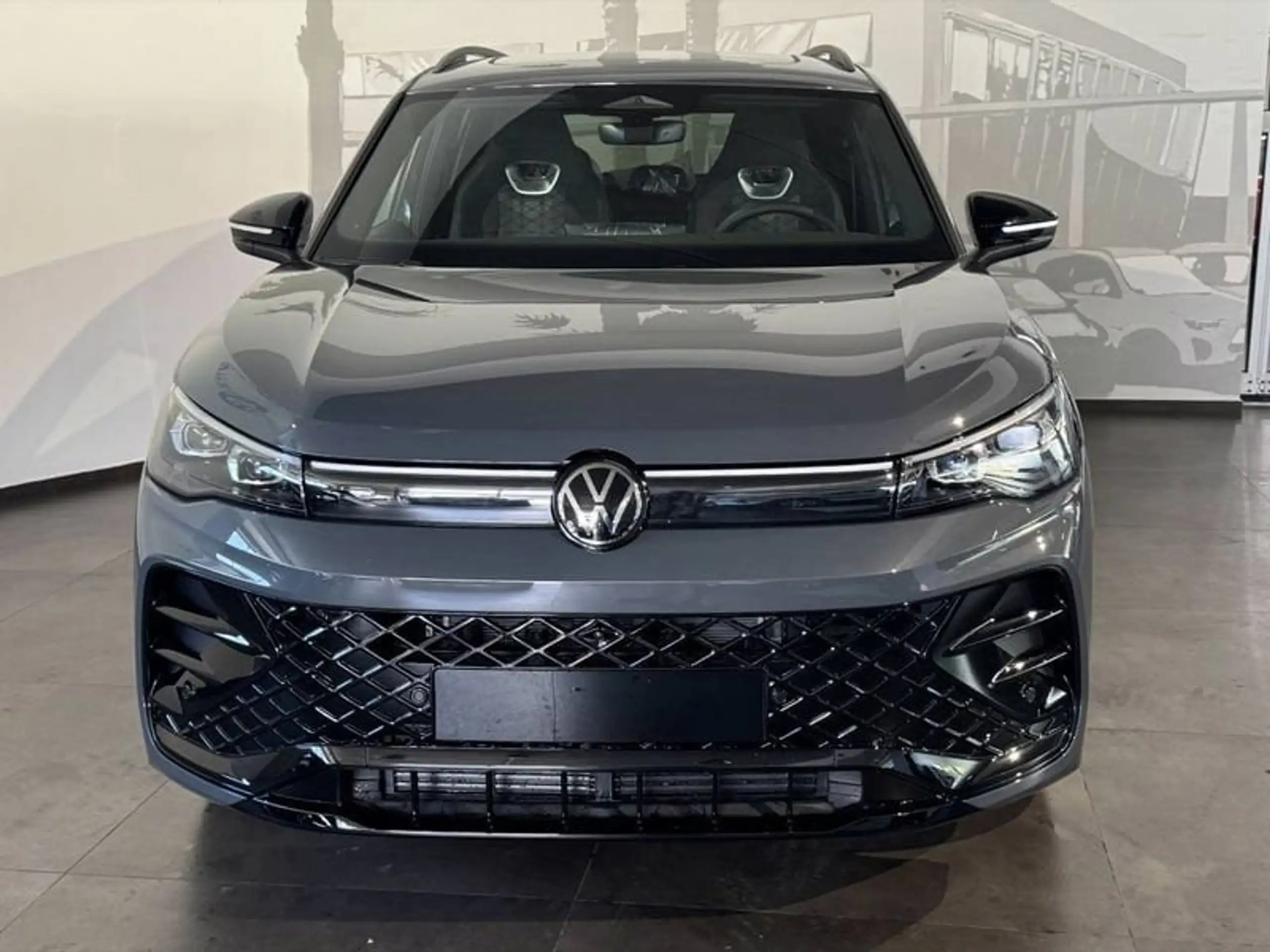 Volkswagen - Tiguan