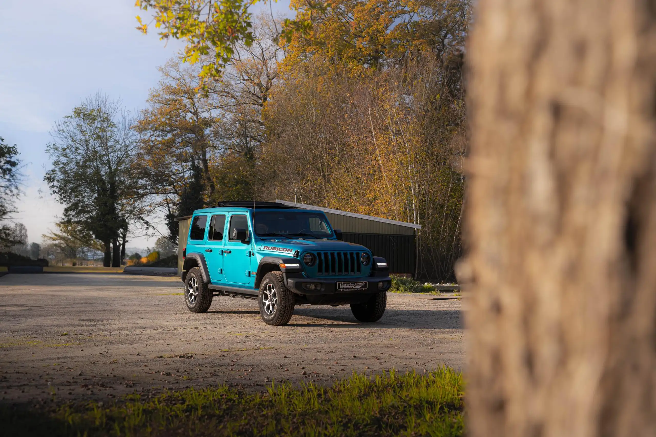 Jeep - Wrangler