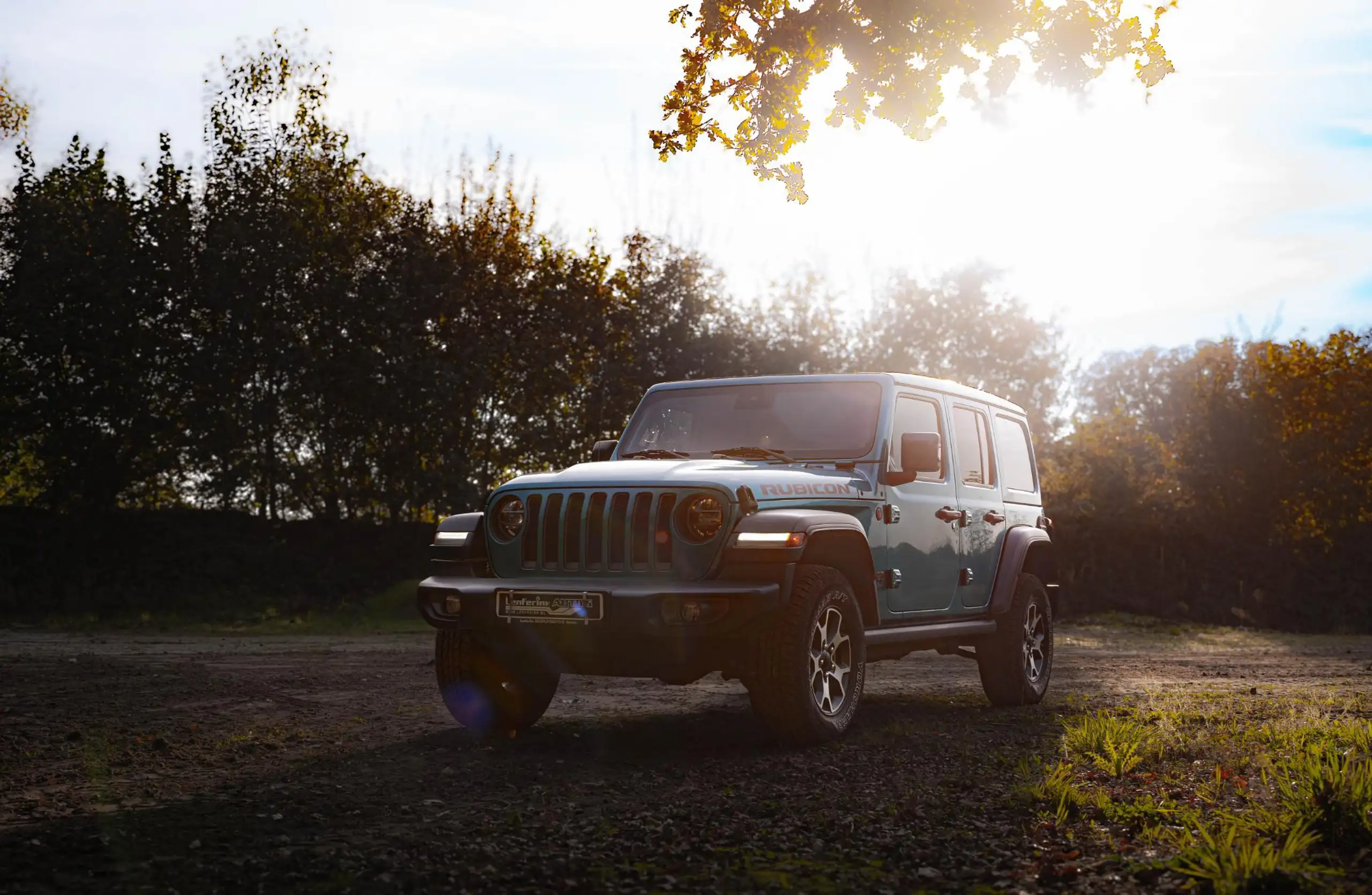 Jeep - Wrangler