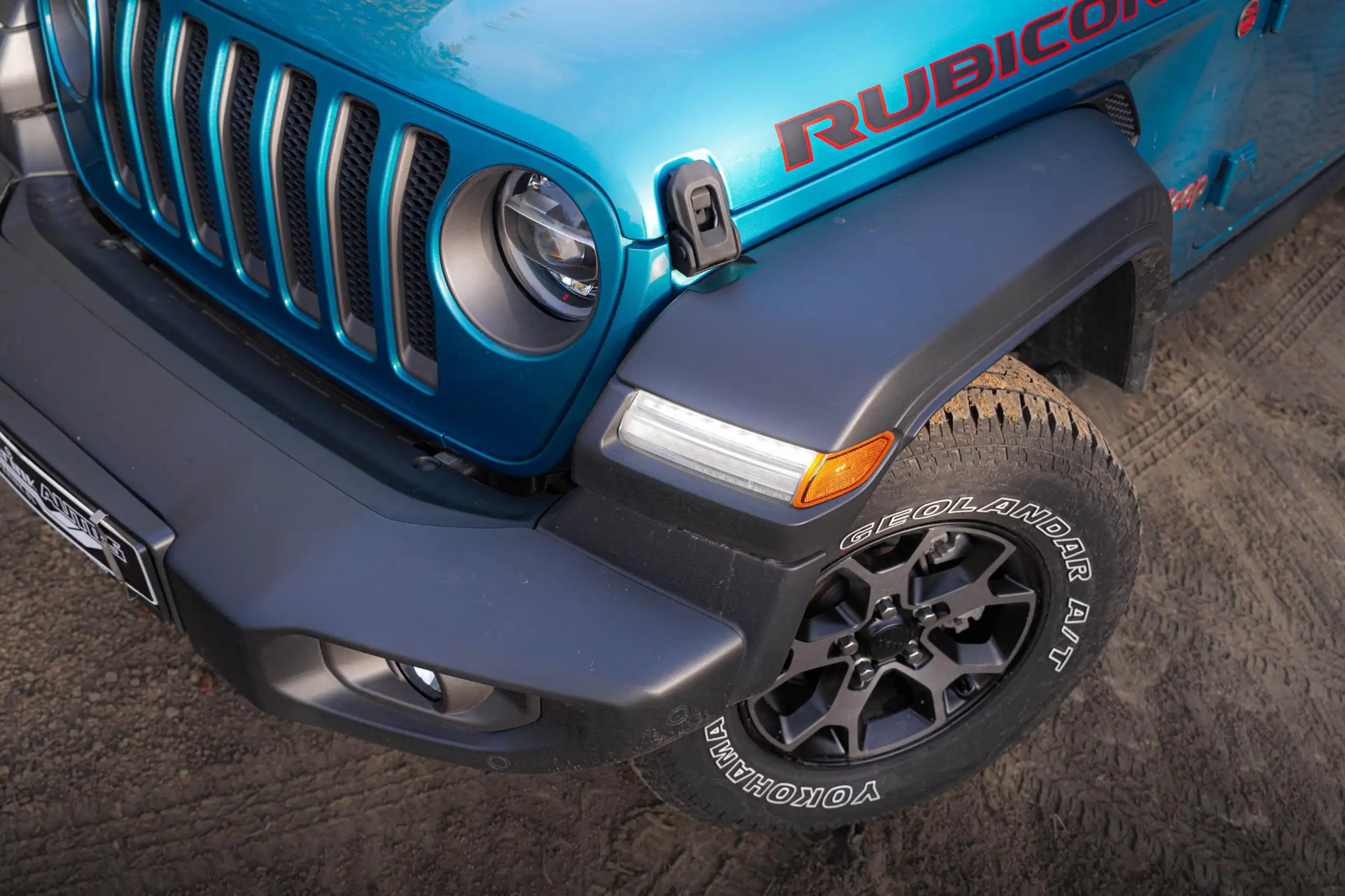 Jeep - Wrangler