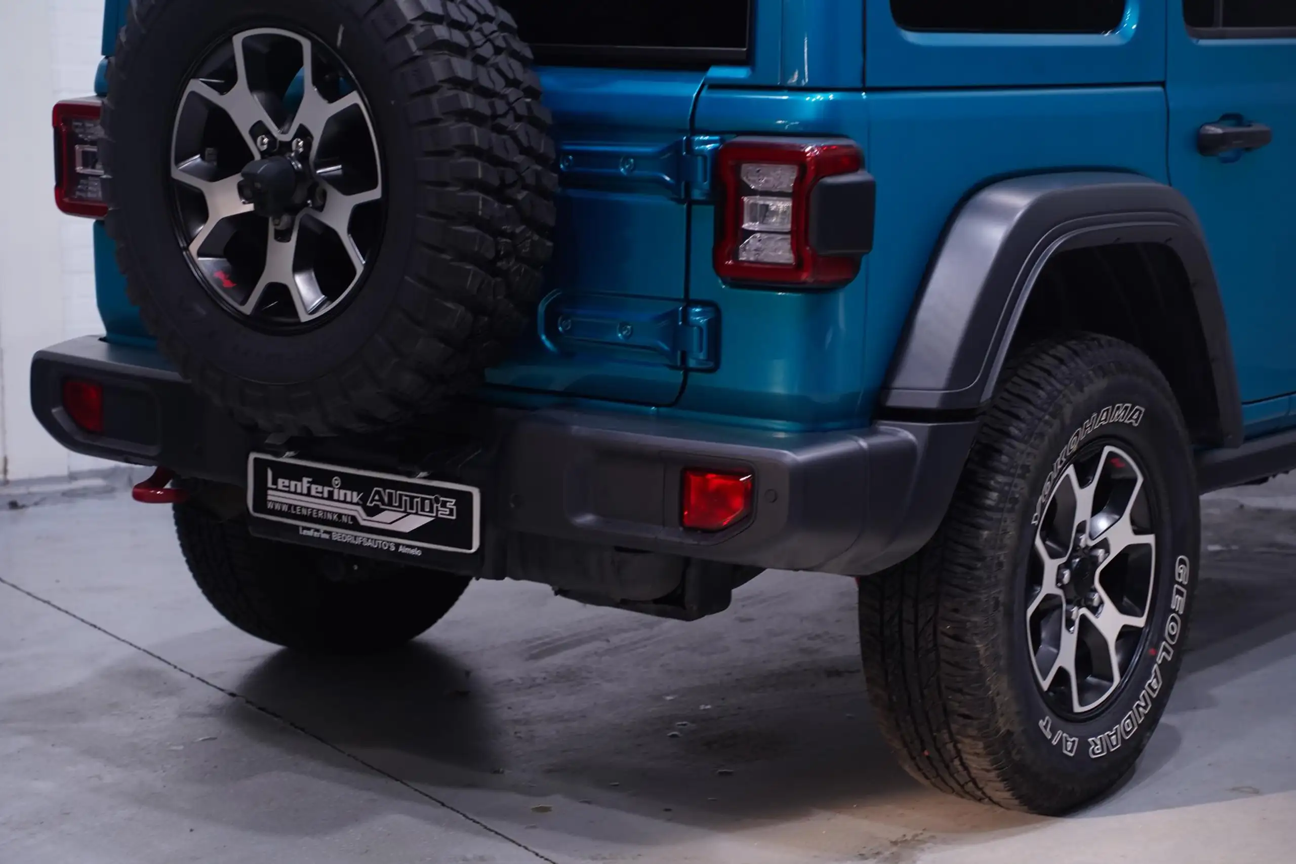 Jeep - Wrangler