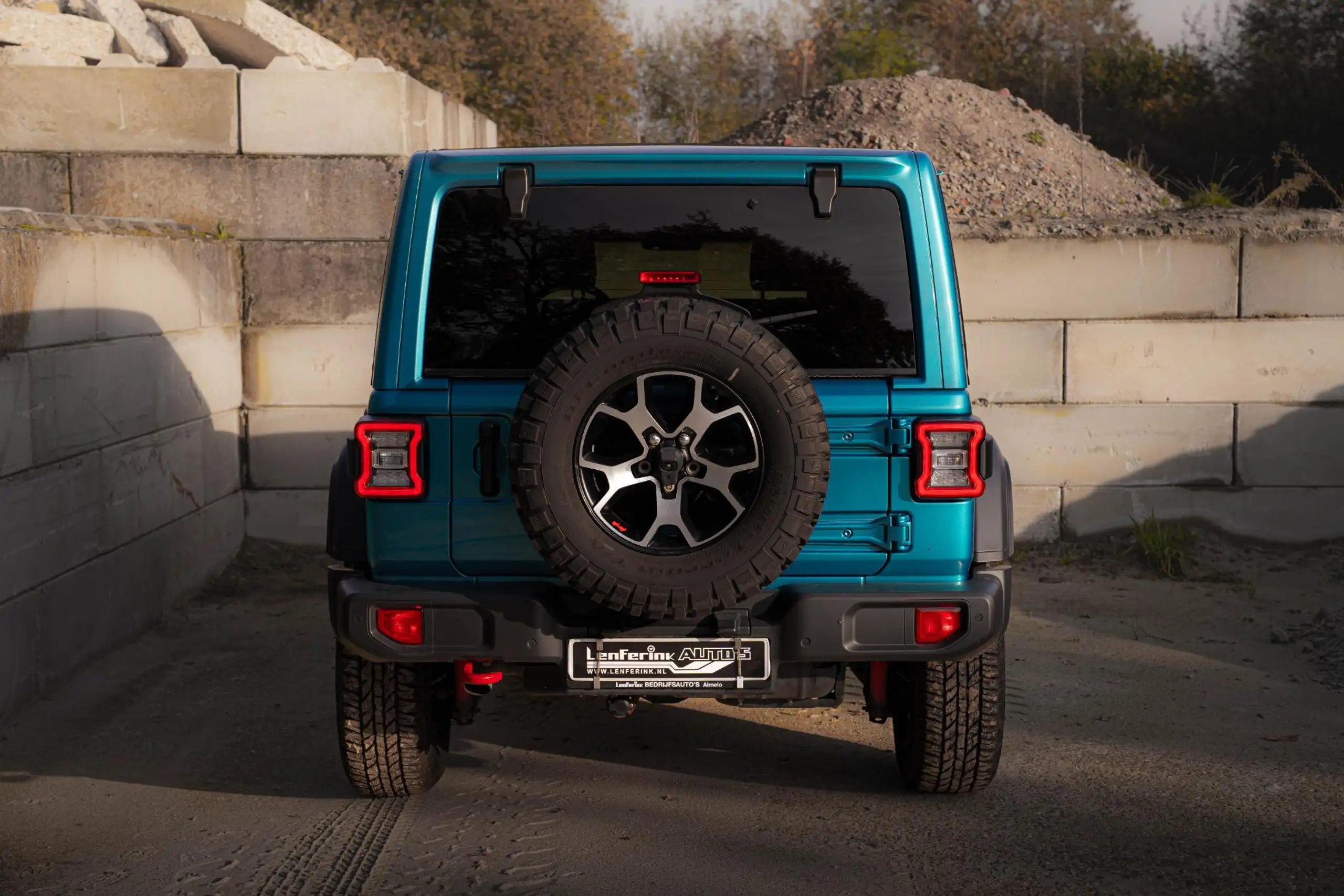 Jeep - Wrangler