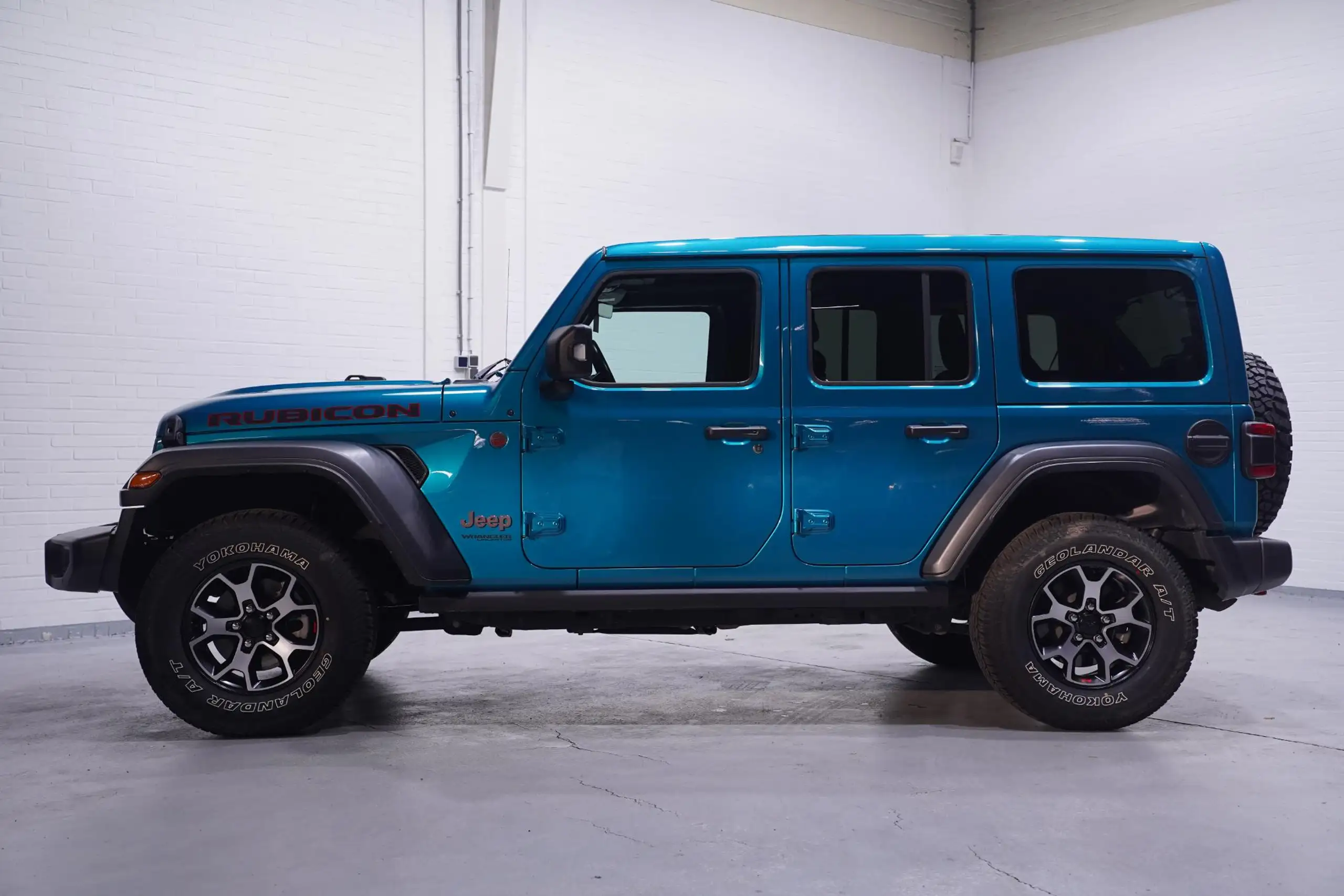 Jeep - Wrangler