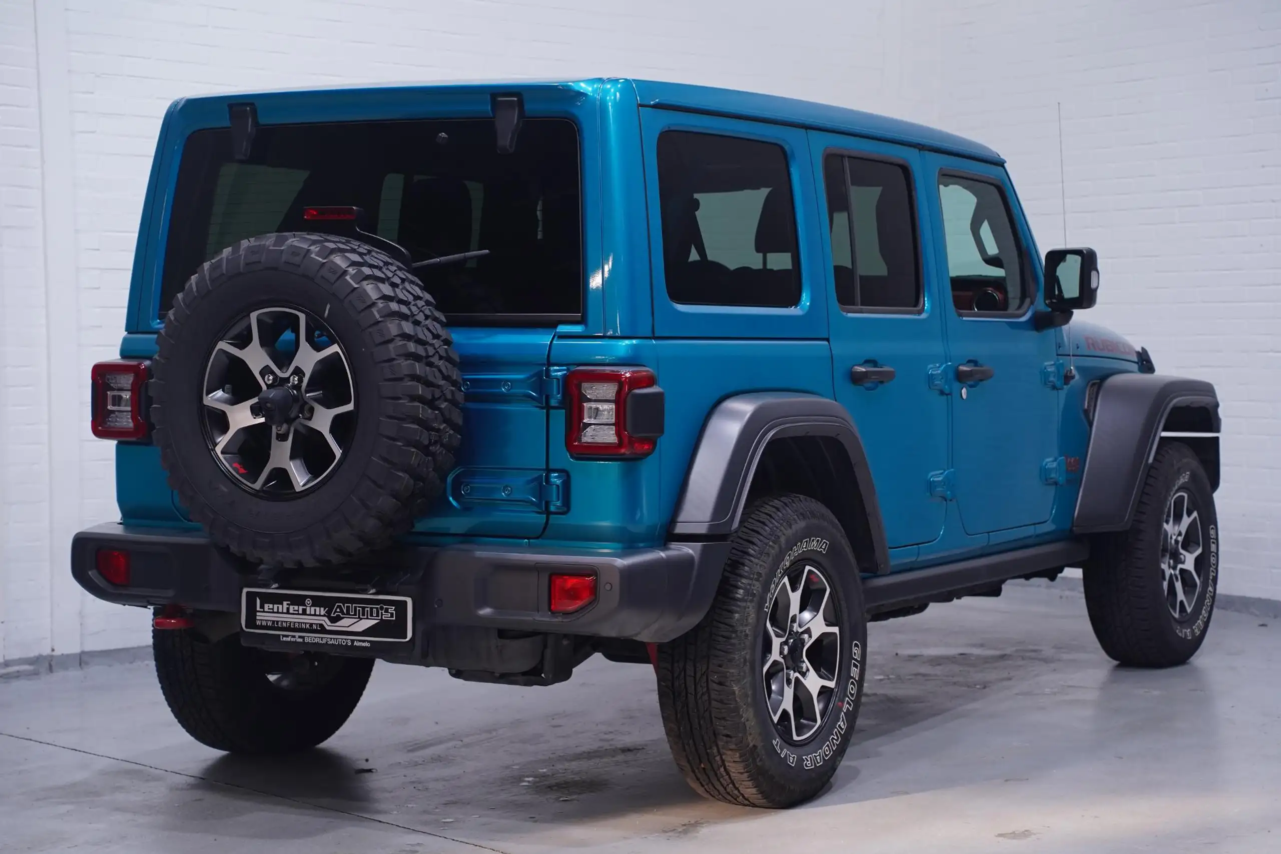 Jeep - Wrangler