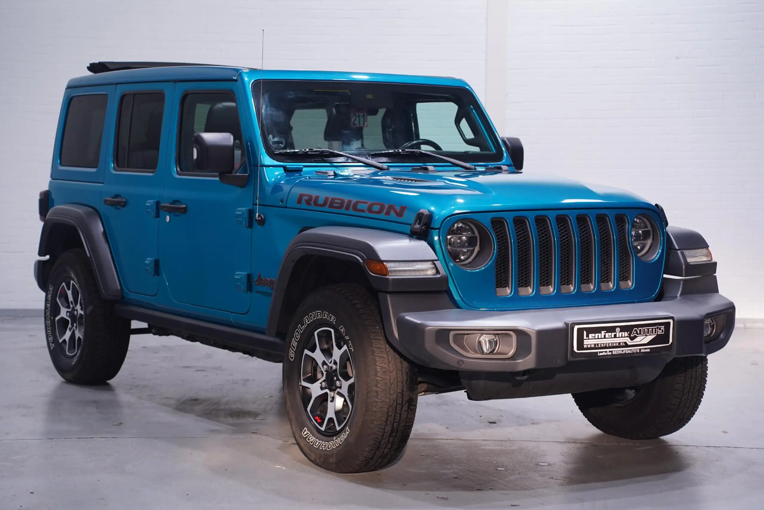 Jeep - Wrangler