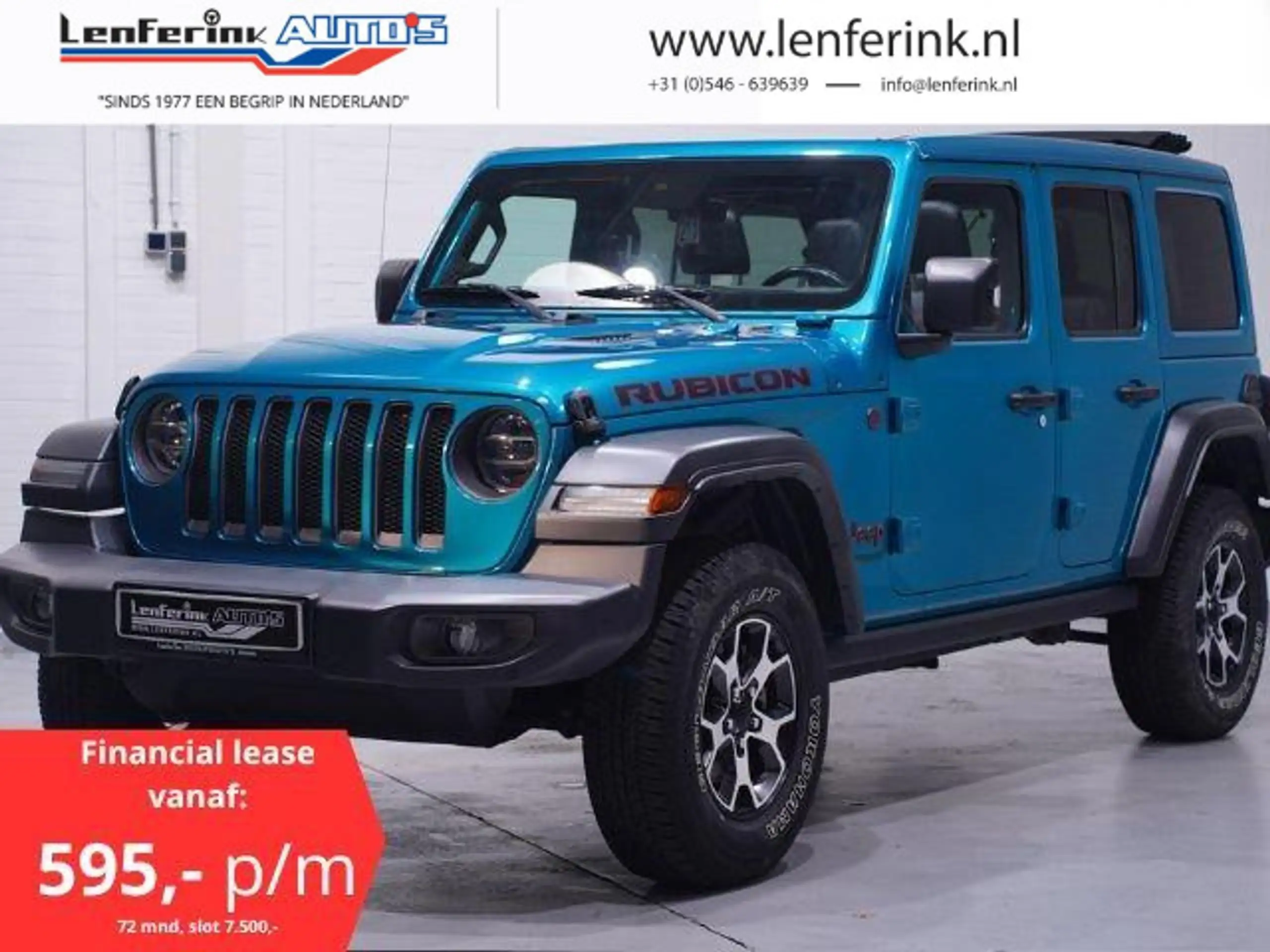 Jeep - Wrangler