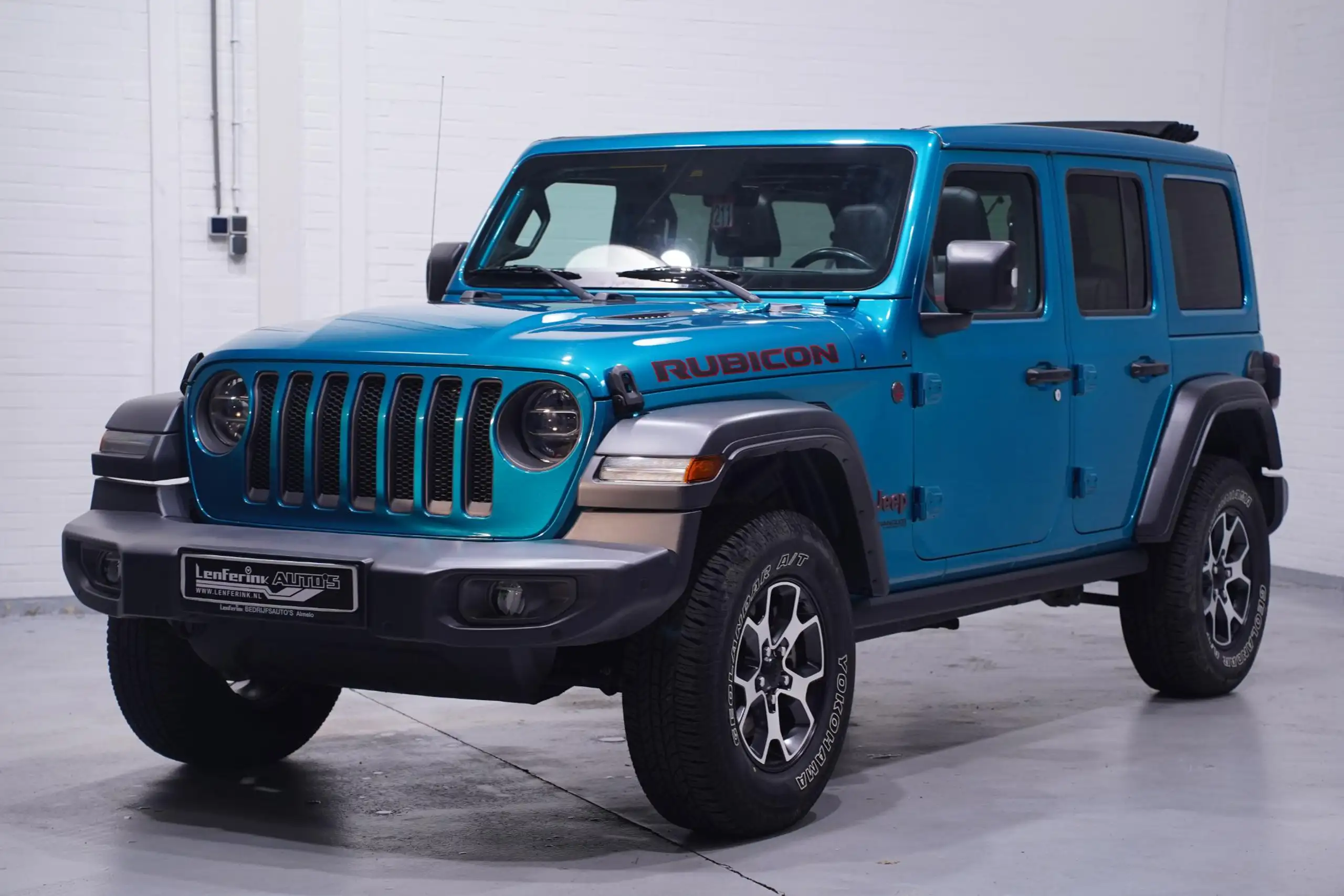 Jeep - Wrangler