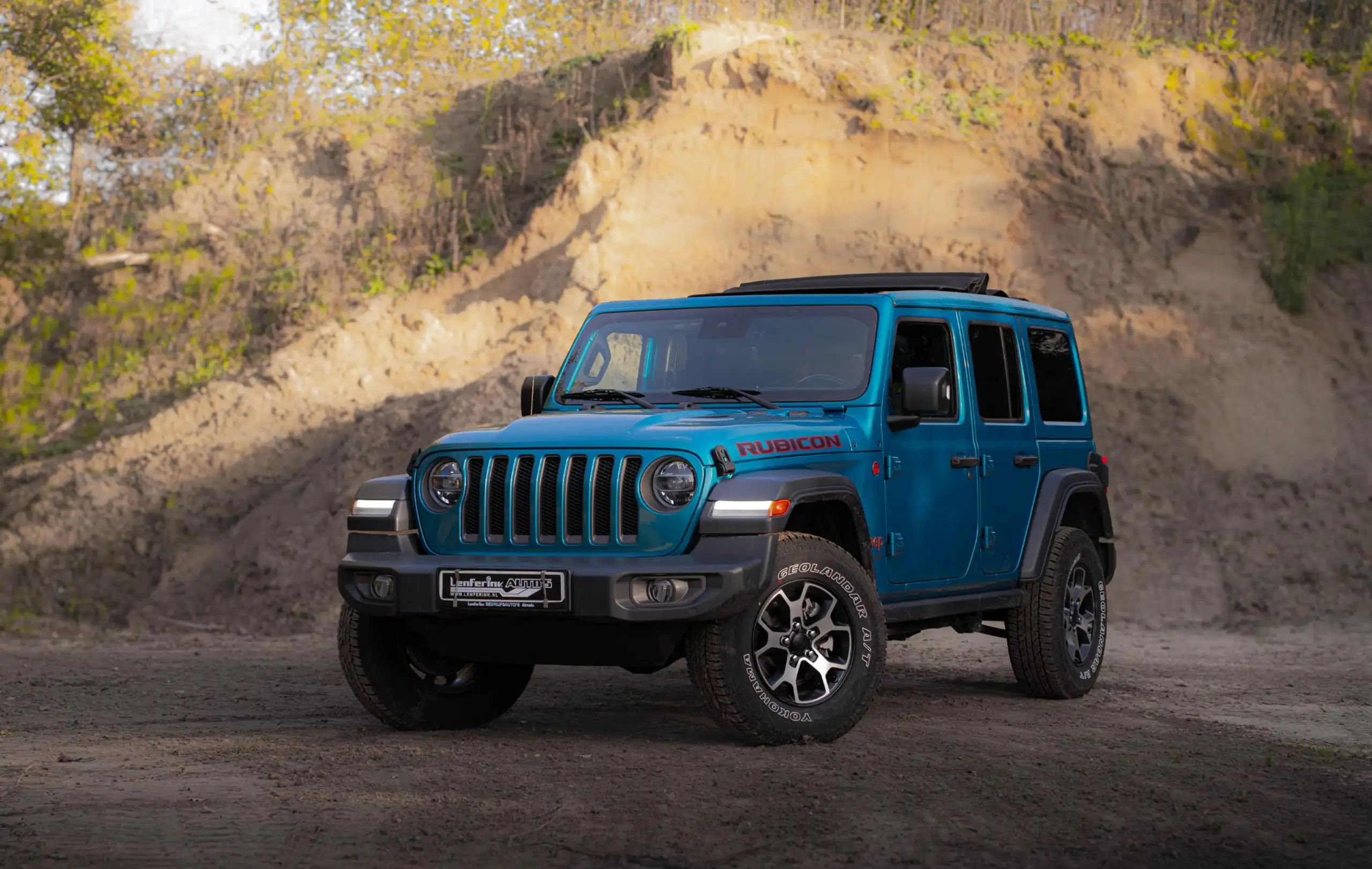 Jeep - Wrangler