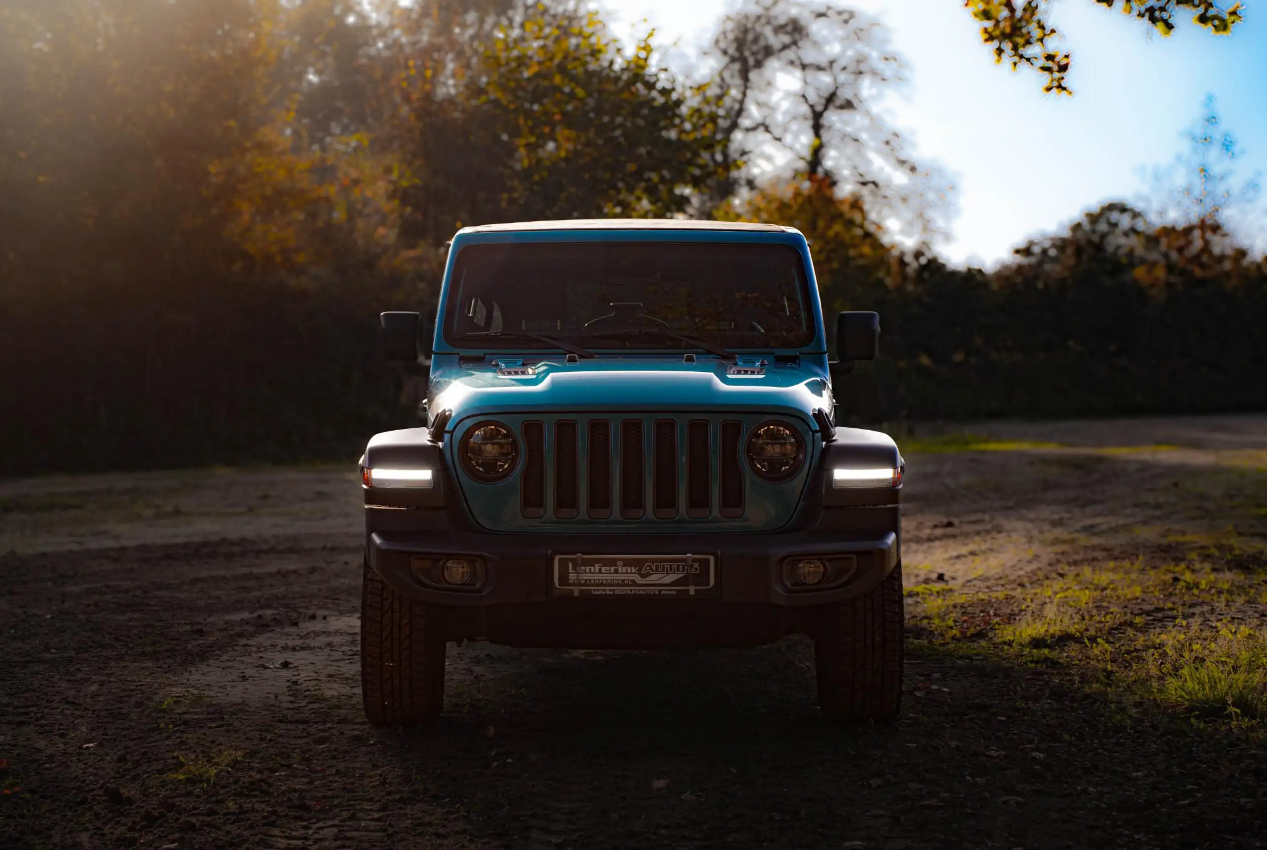 Jeep - Wrangler