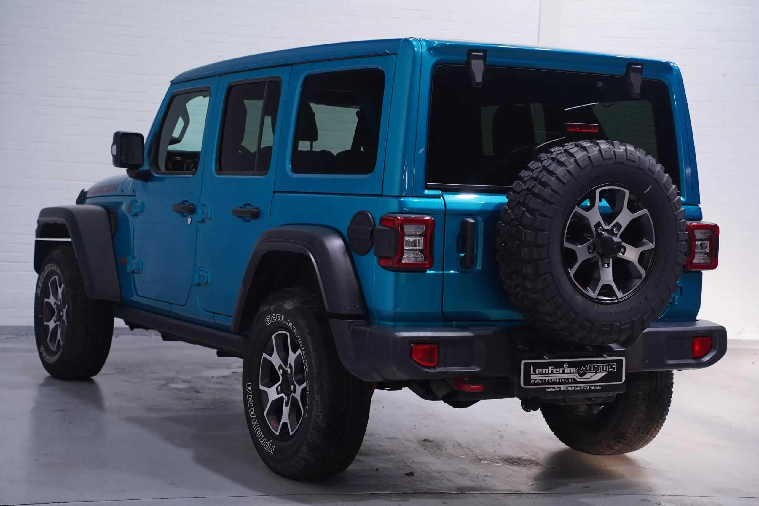 Jeep - Wrangler