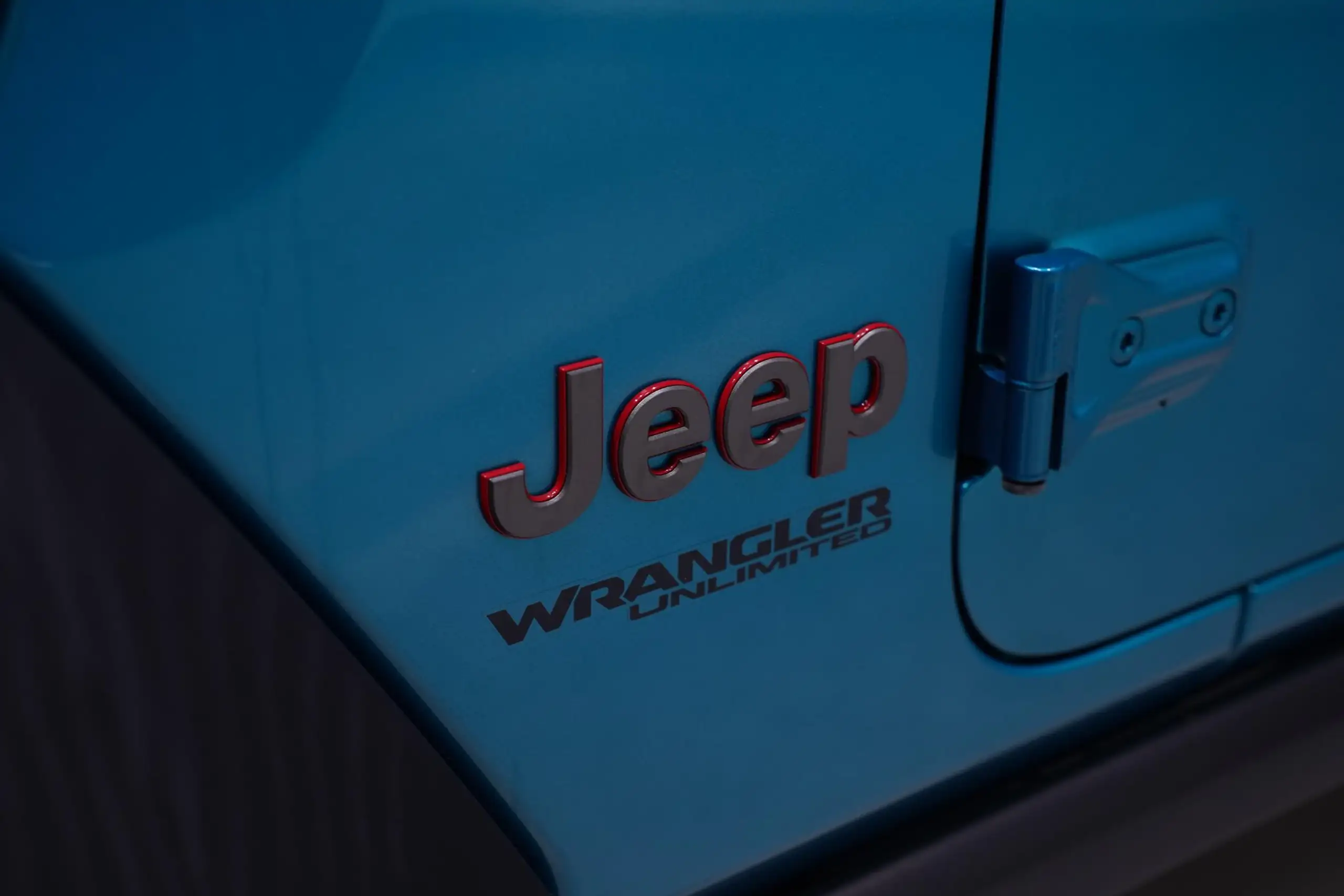 Jeep - Wrangler