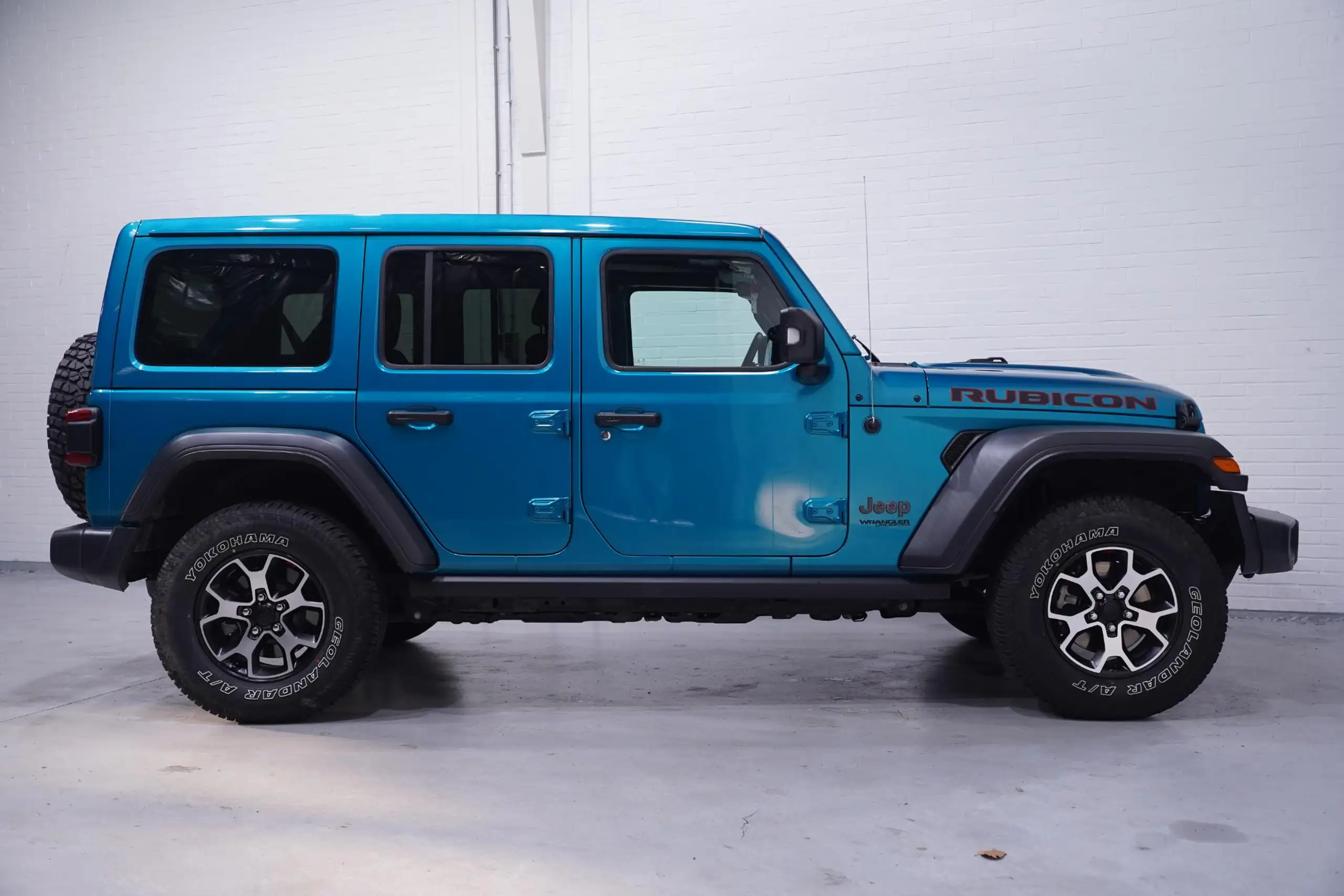 Jeep - Wrangler