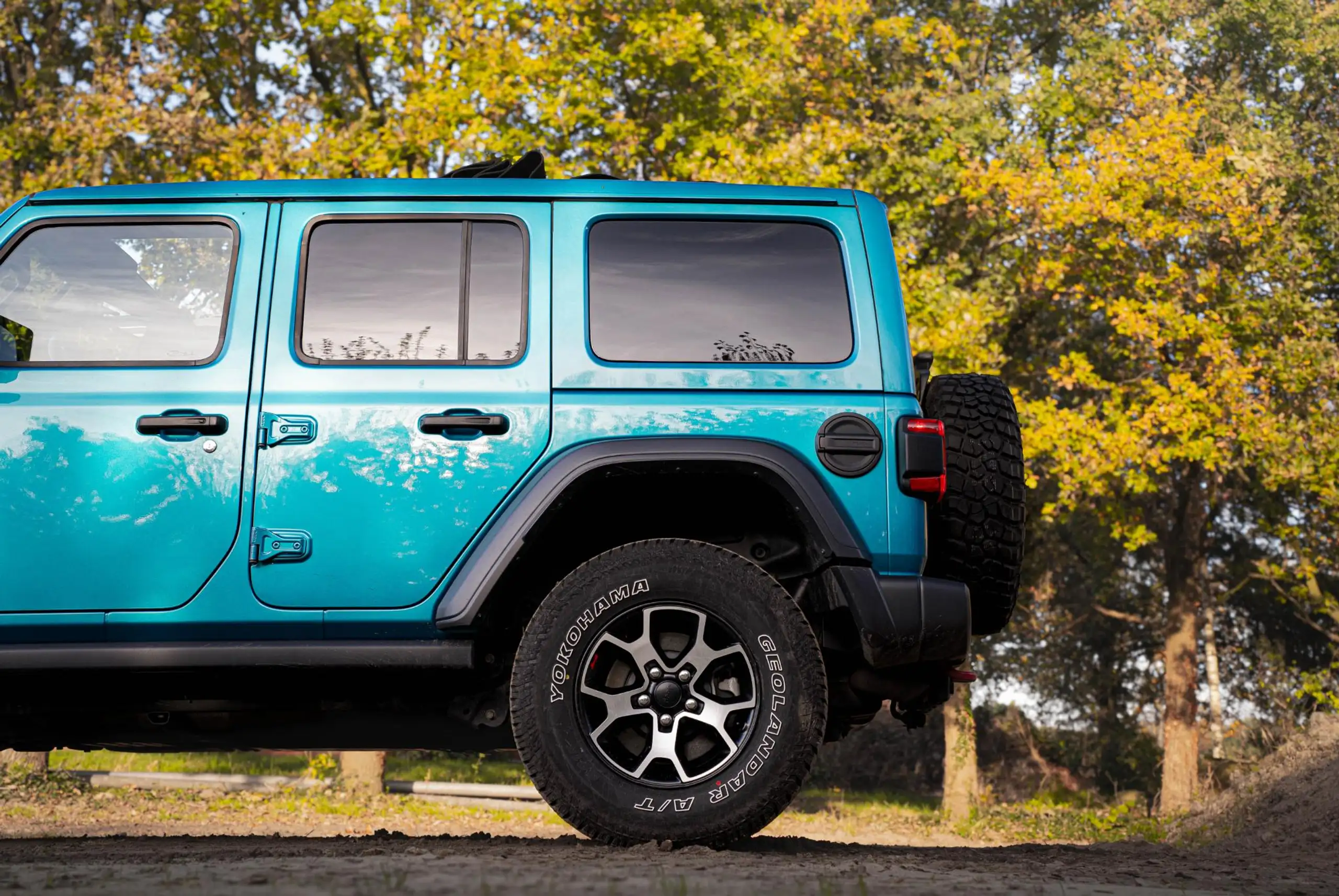 Jeep - Wrangler