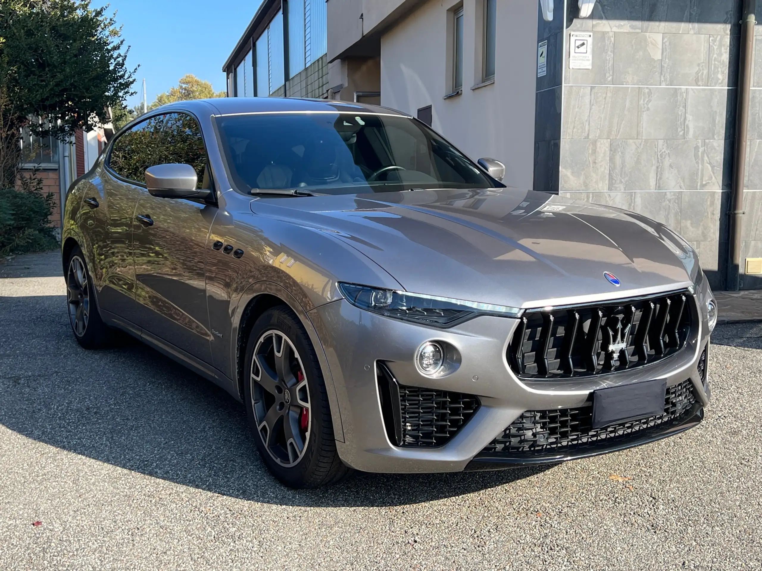 Maserati - Levante