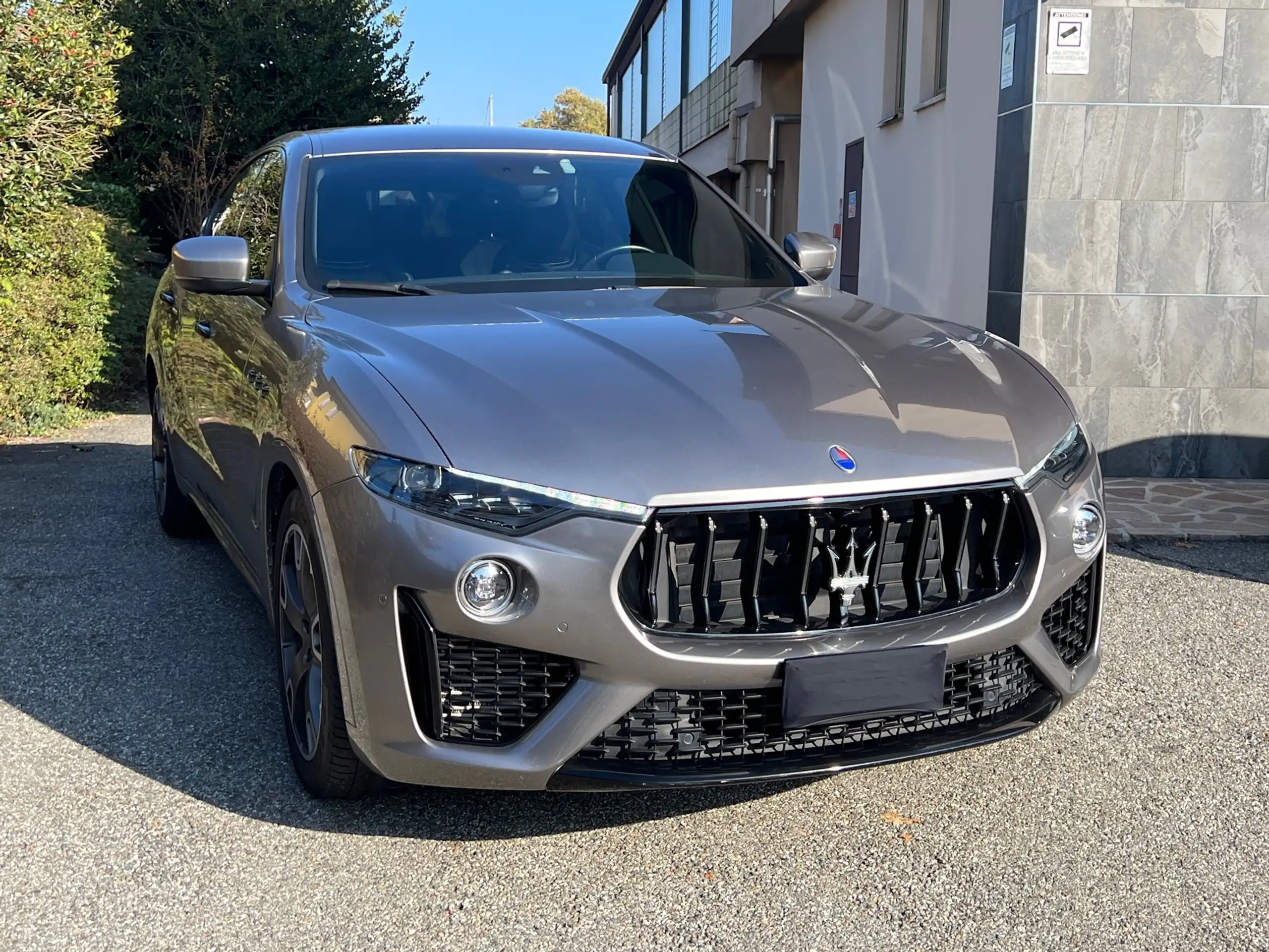 Maserati - Levante