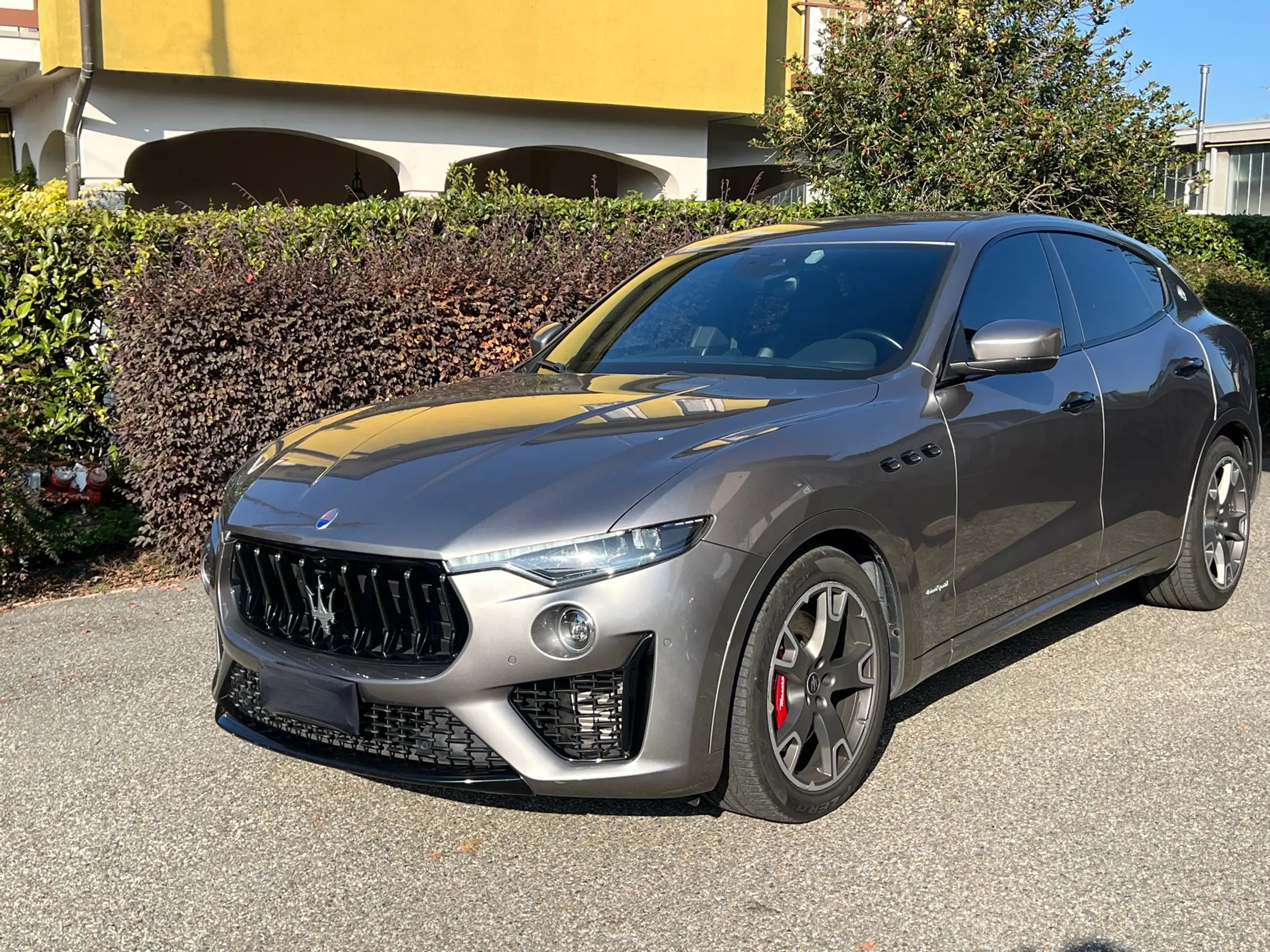 Maserati - Levante