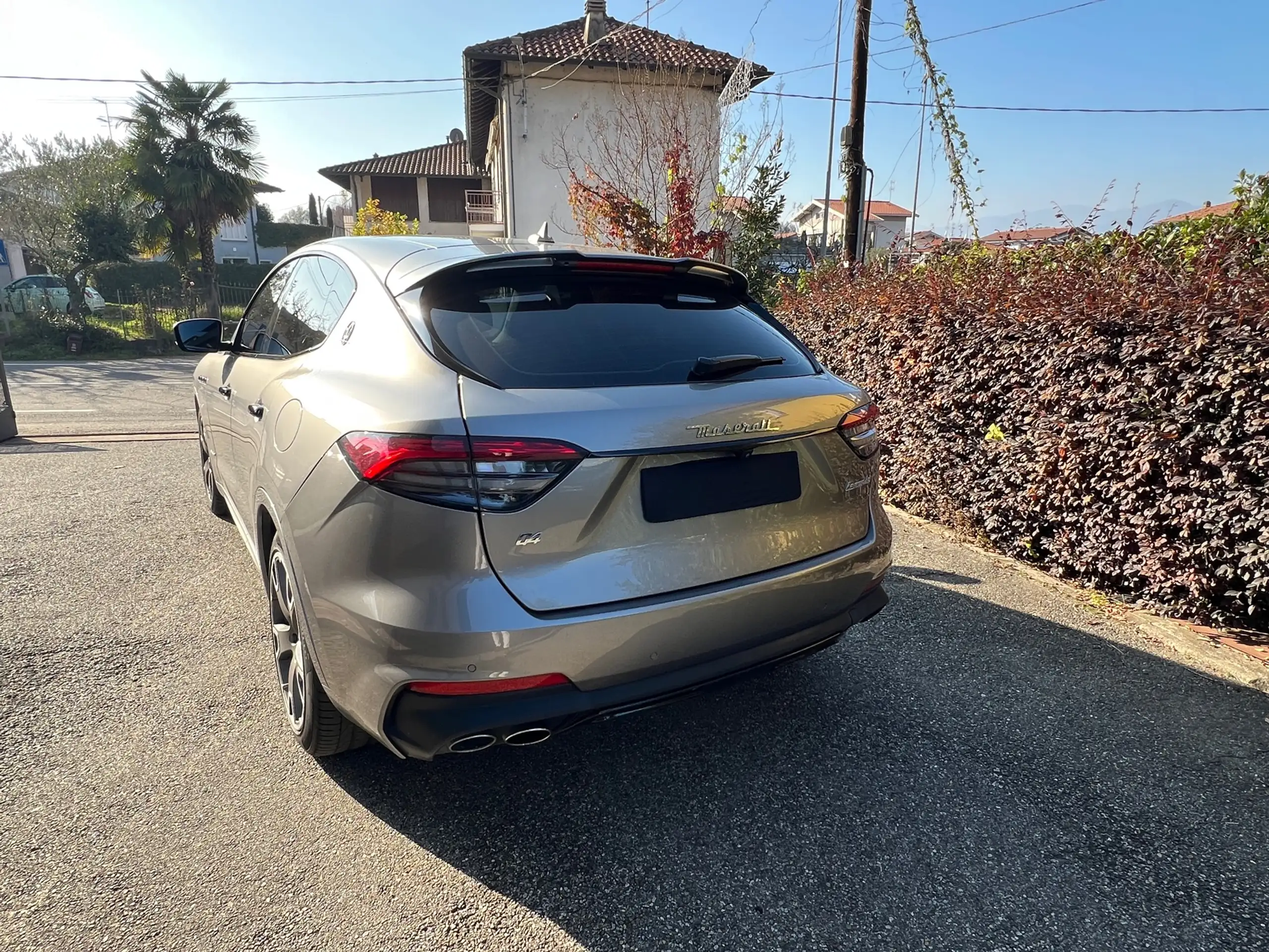 Maserati - Levante