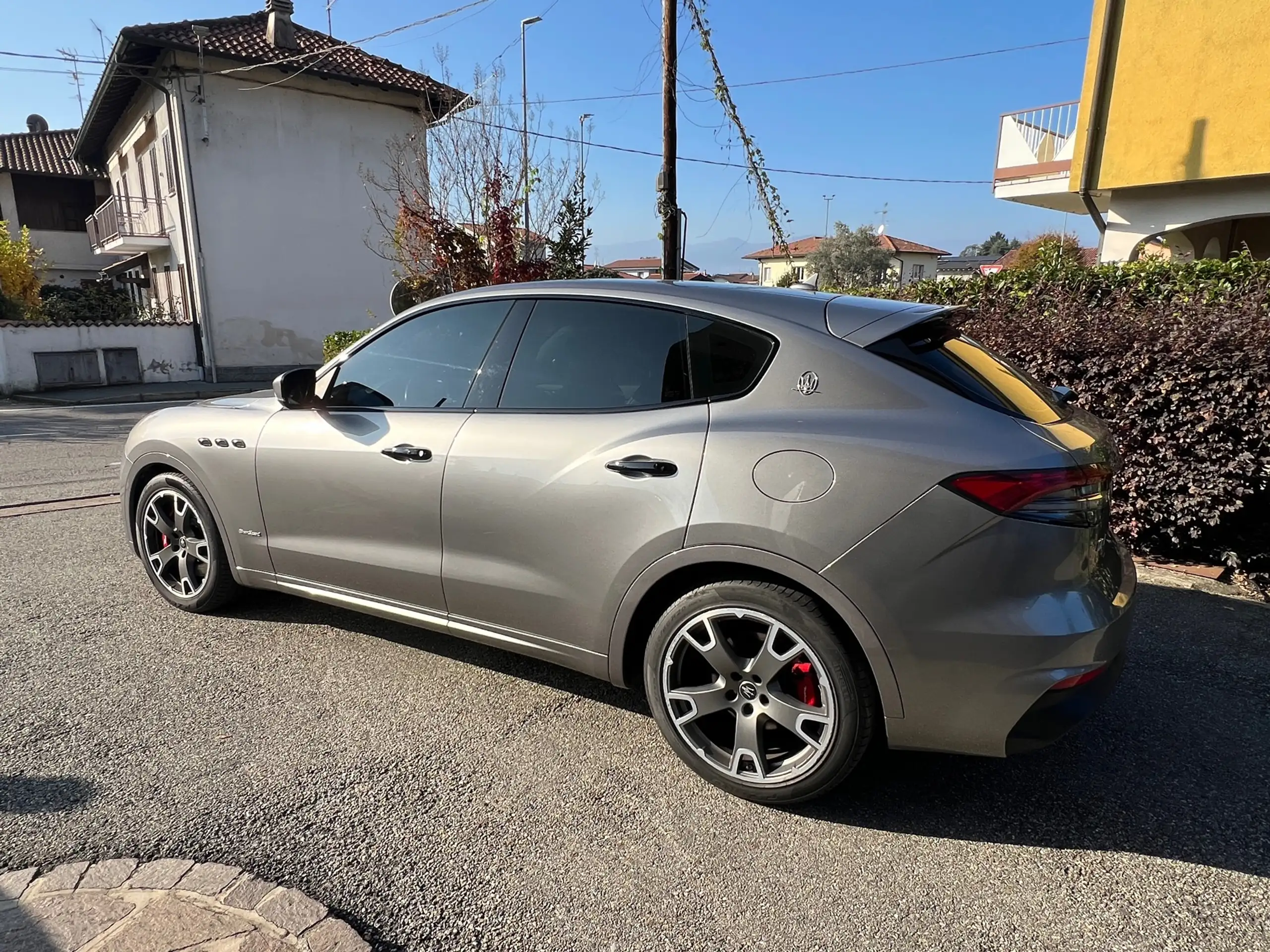 Maserati - Levante