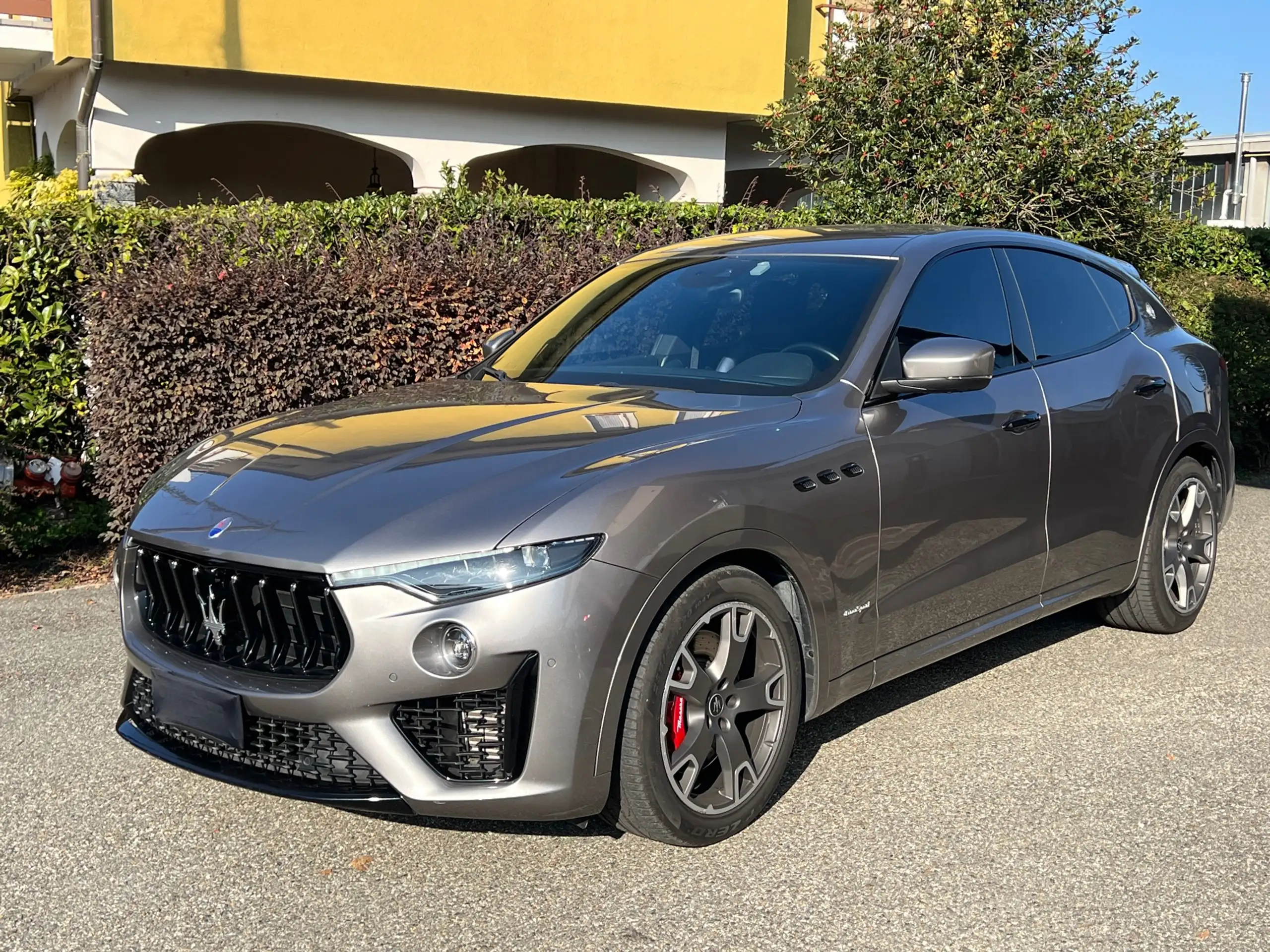 Maserati - Levante