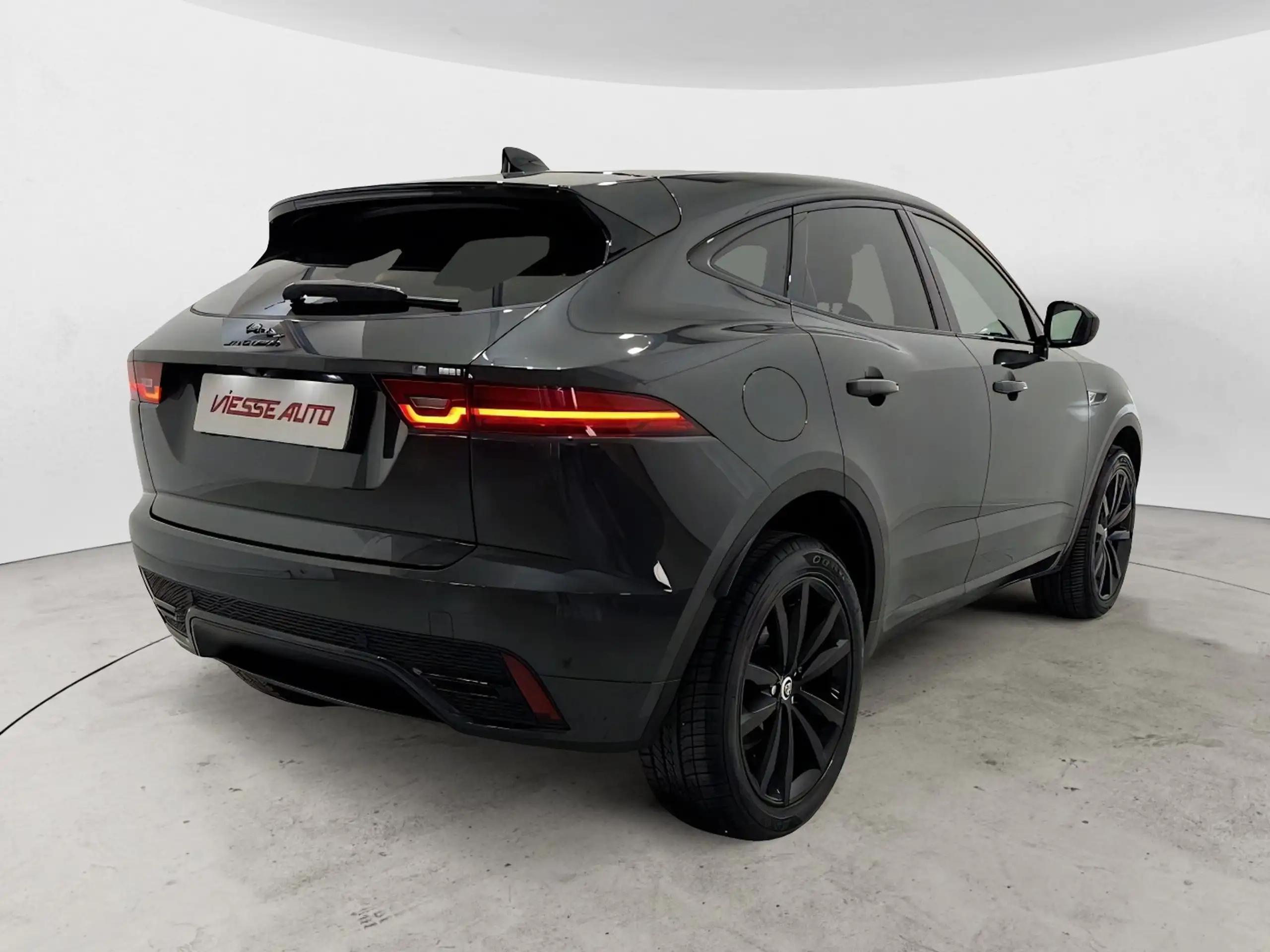 Jaguar - E-Pace