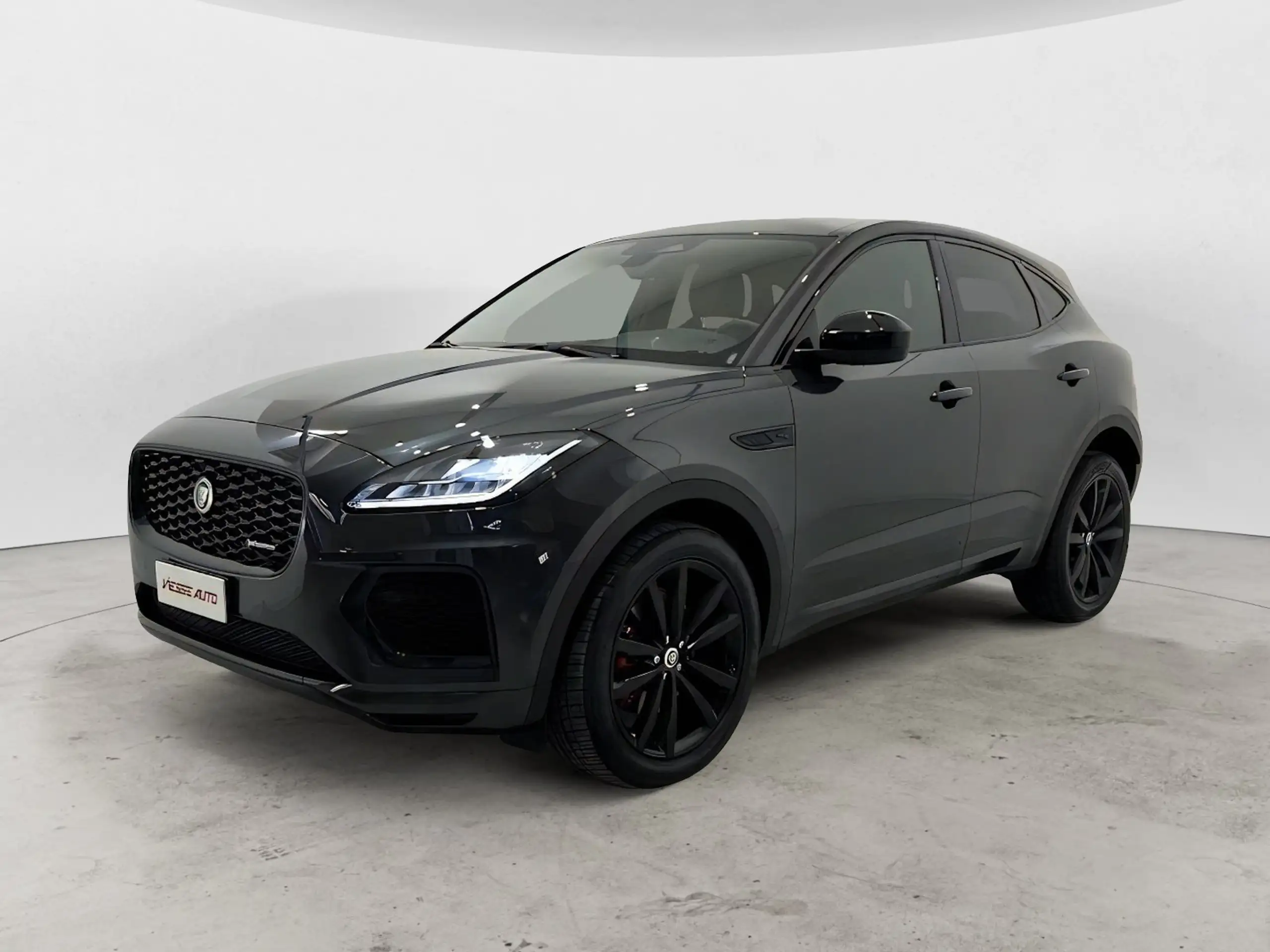 Jaguar - E-Pace