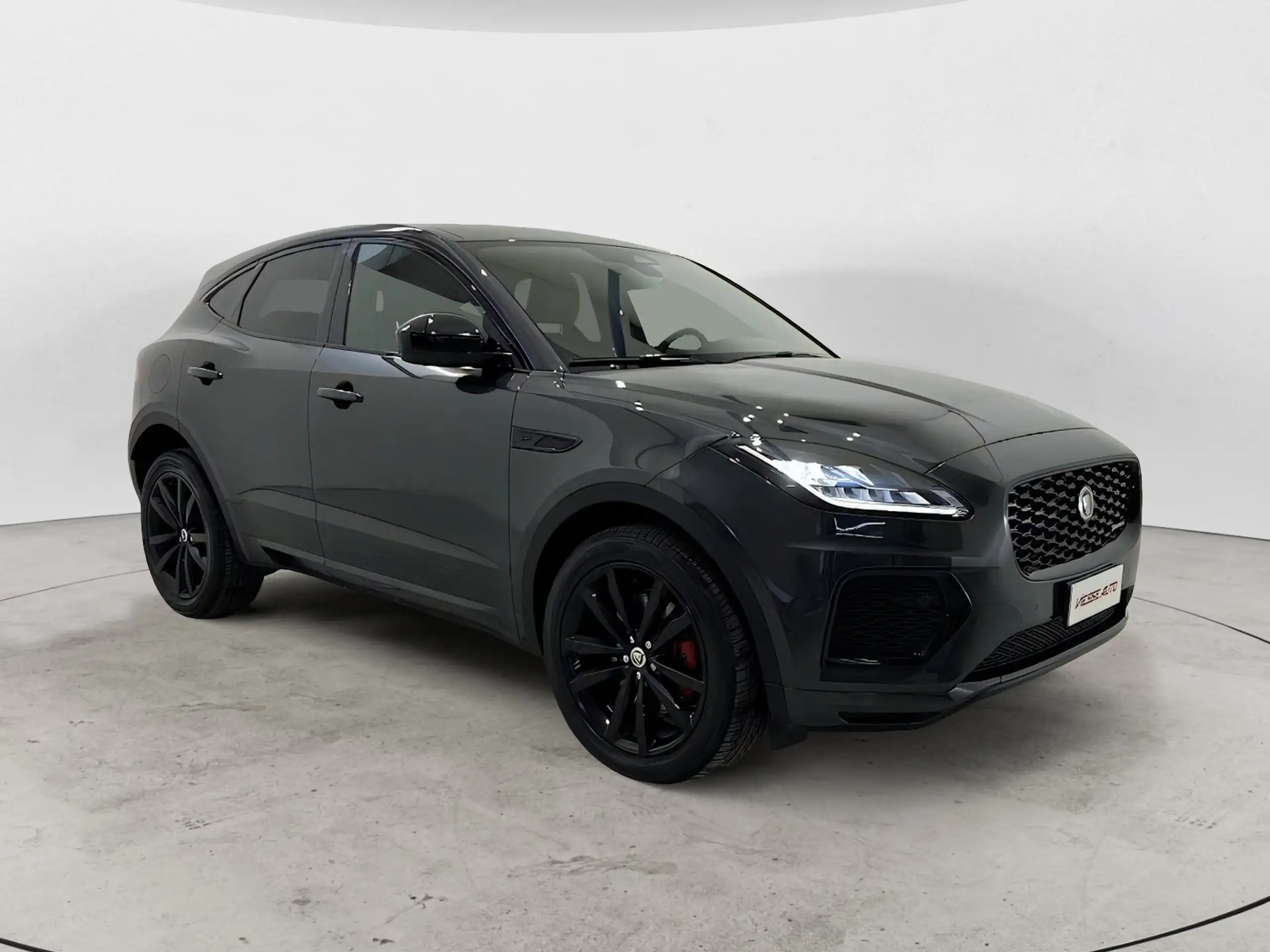 Jaguar - E-Pace