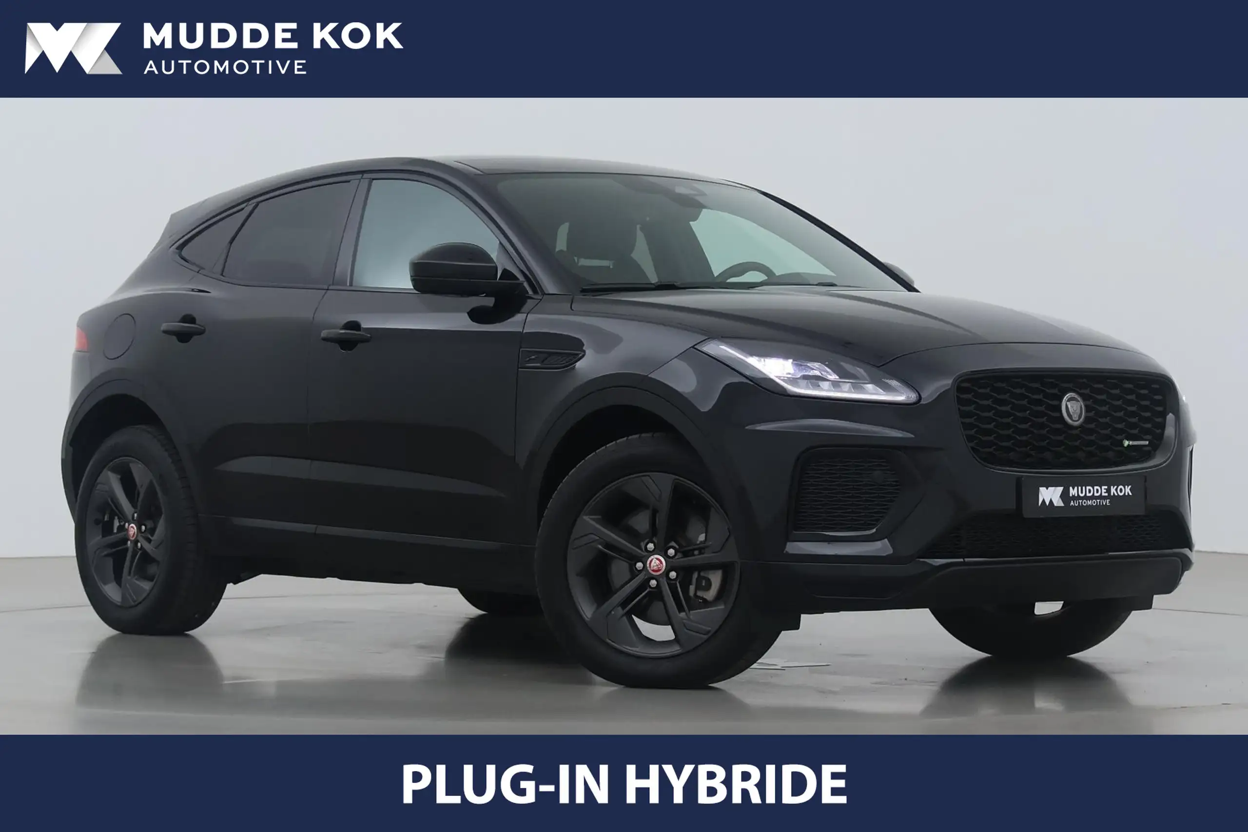 Jaguar - E-Pace