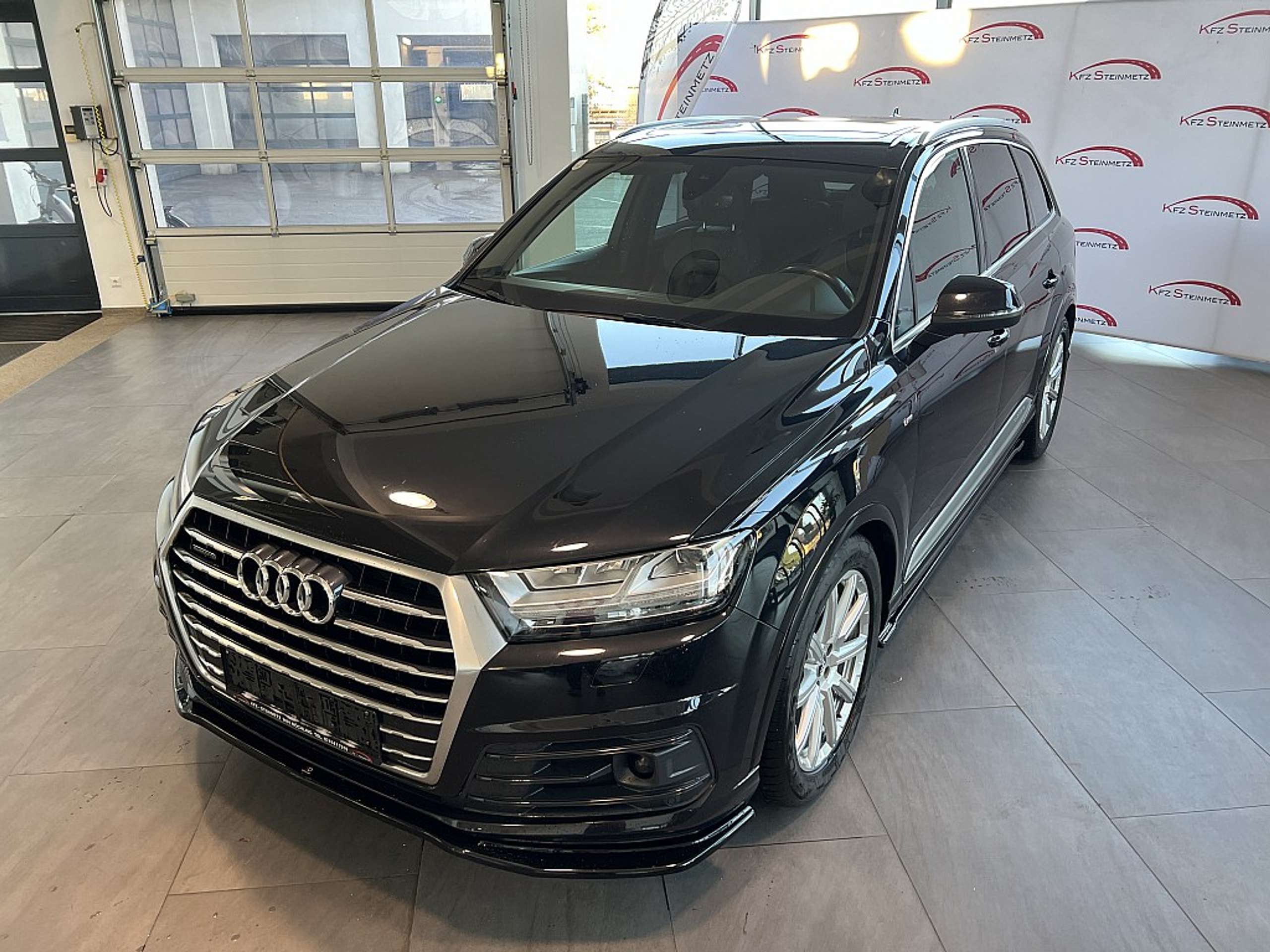 Audi - Q7