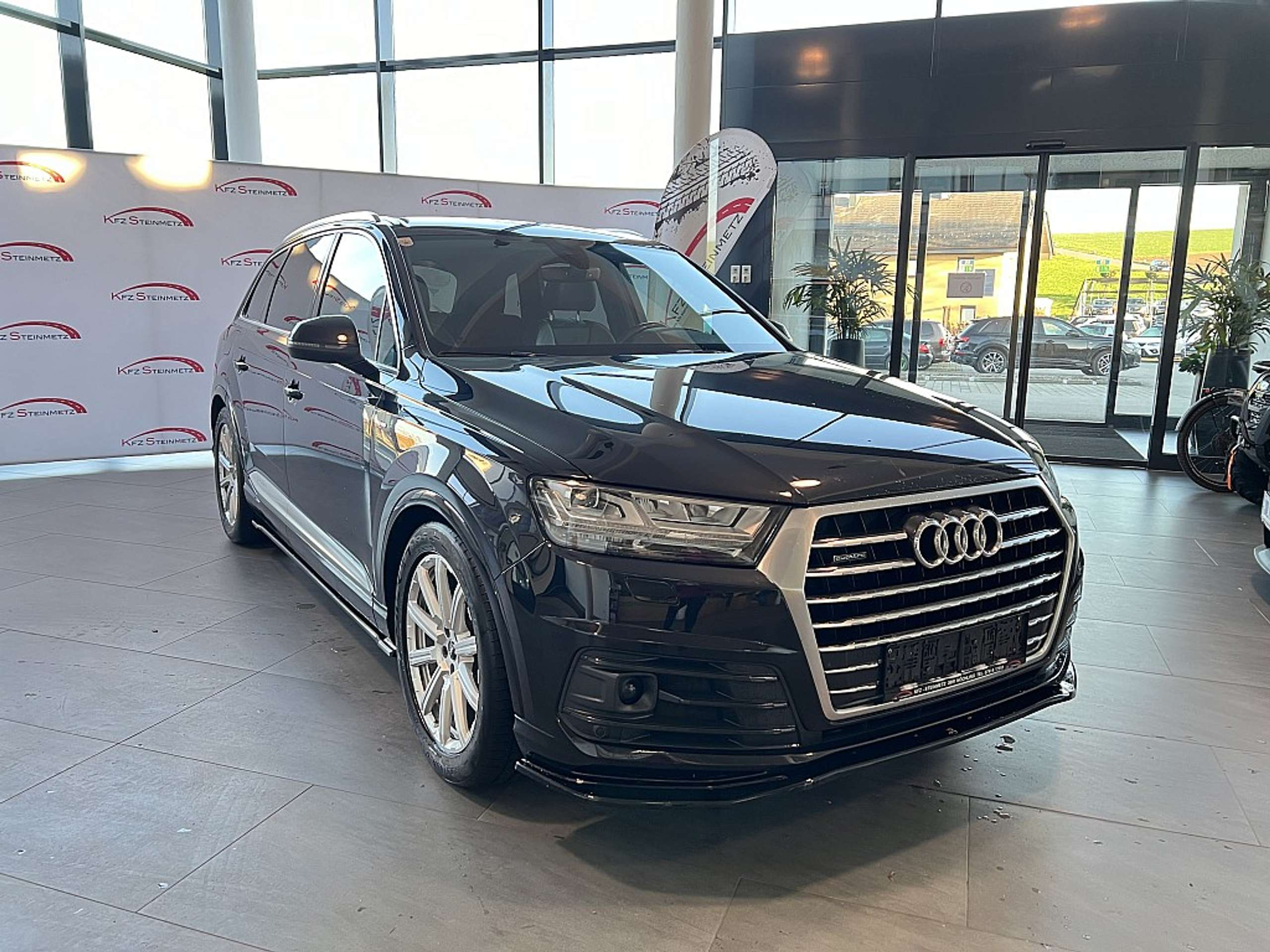 Audi Q7 2016